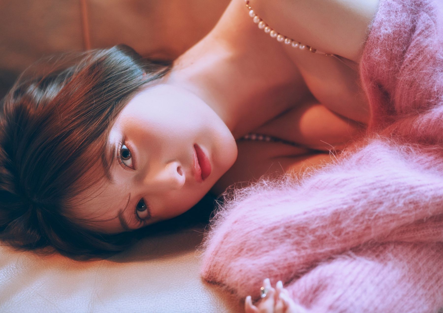 菜那セシル - 冬のヒロイン/(56P)