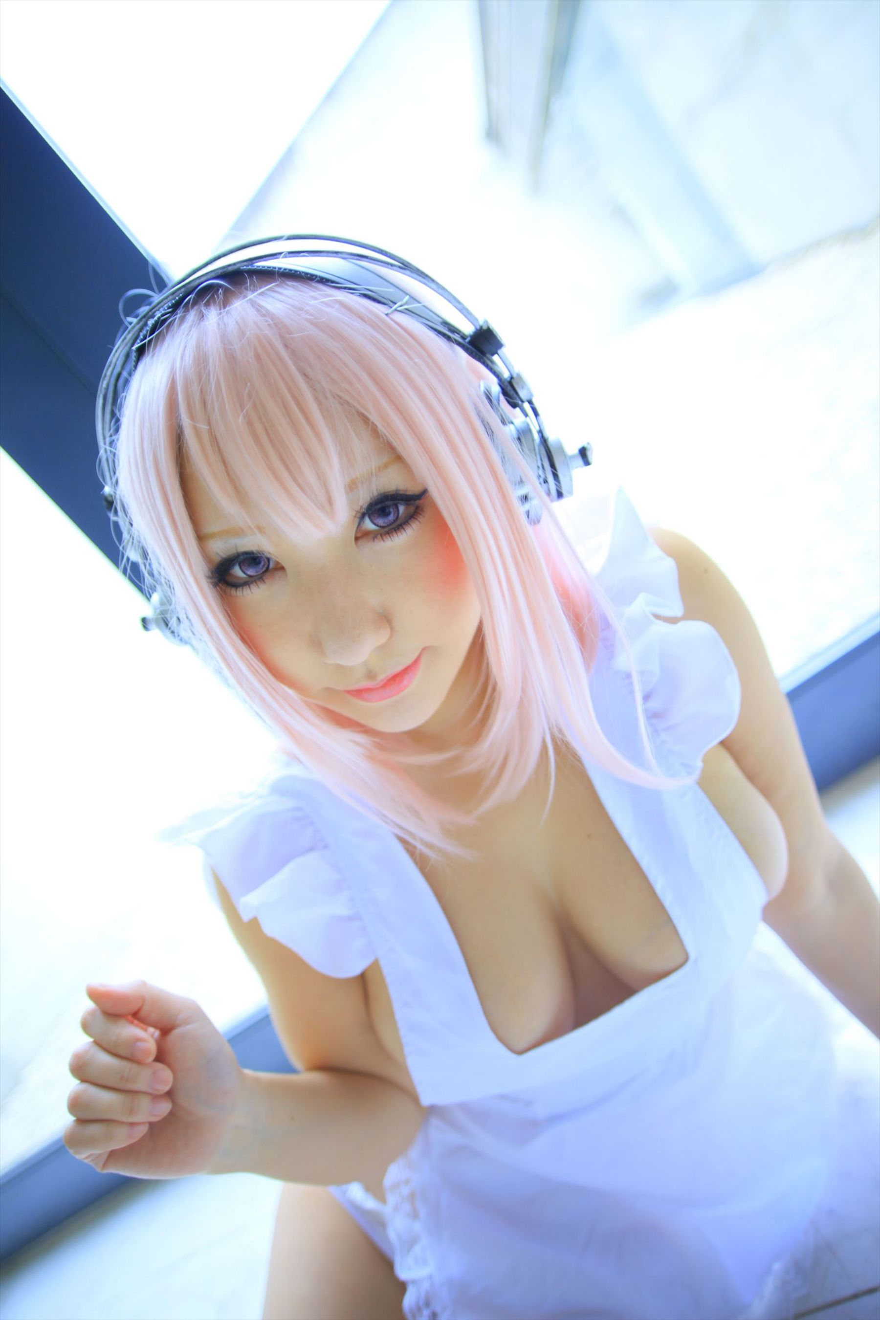 (Cosplay) [Shooting Star's (SAKU サク)] - Saxony Super Search Amiko girl 2/(124P)