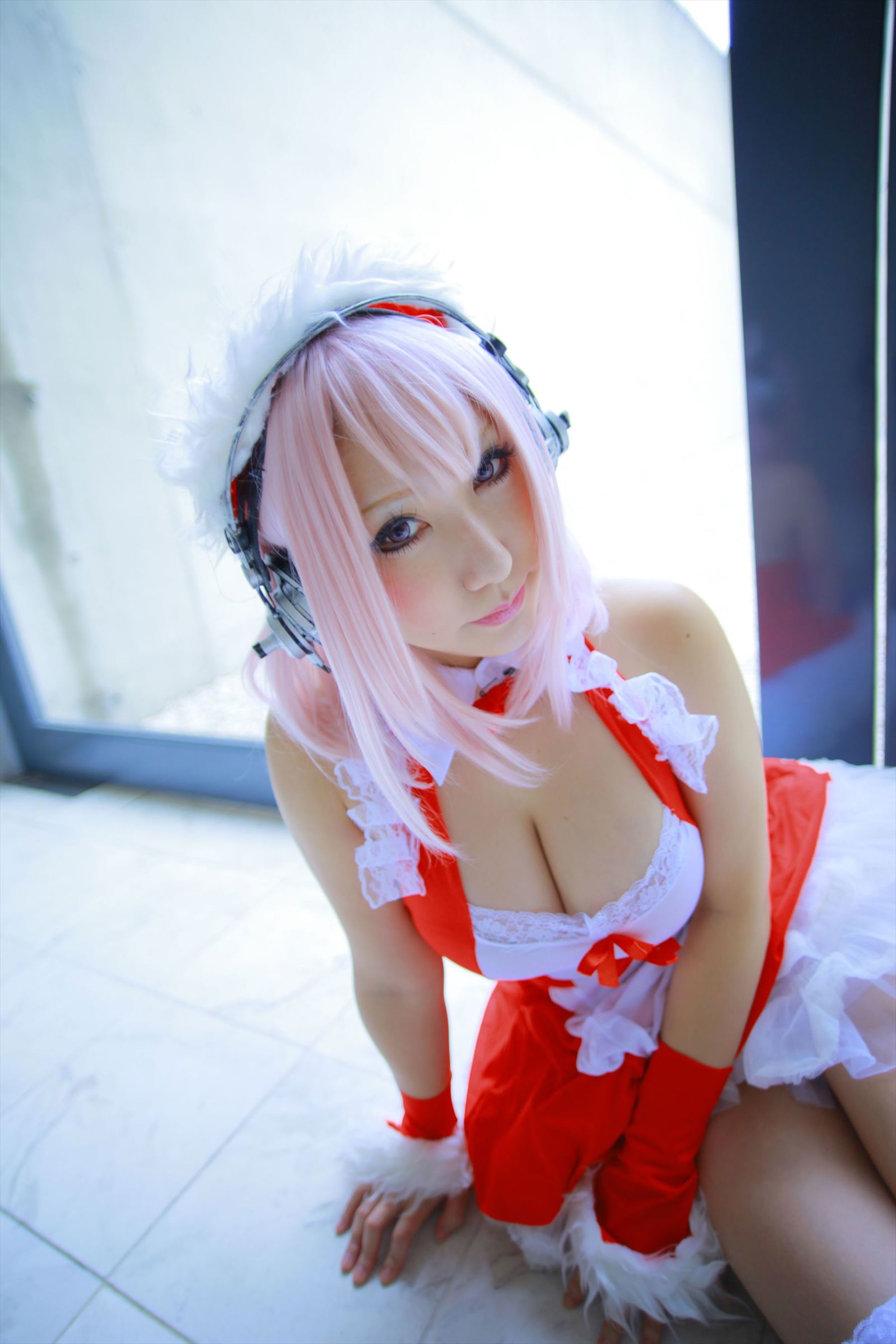 (Cosplay) [Shooting Star's (SAKU サク)] - Saxony Super Search Amiko maid/(126P)