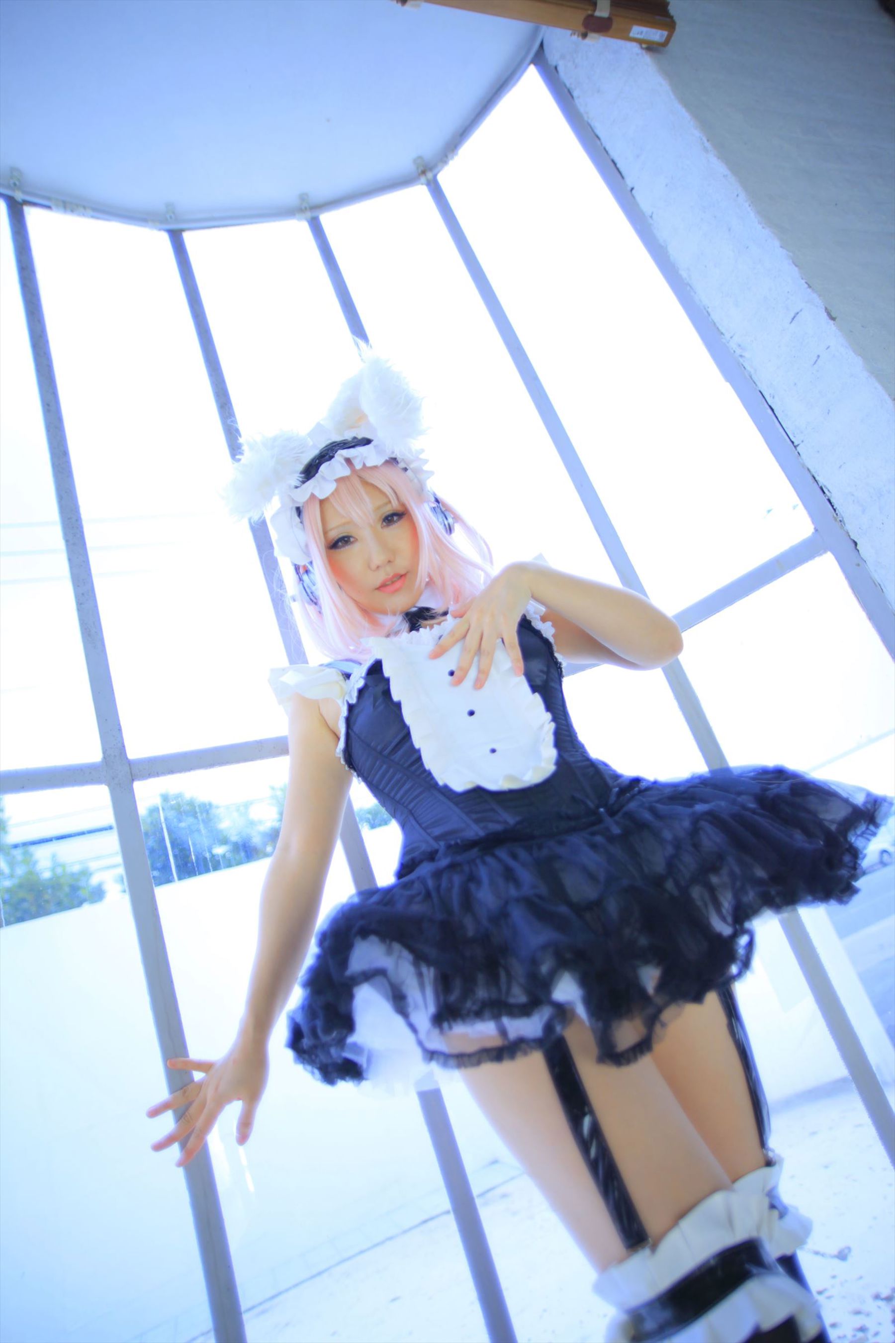 Gallery - (Cosplay) [Shooting Star's (SAKU サク)] - Saxony Super Search Amiko rabbit - 图库库 - image 61