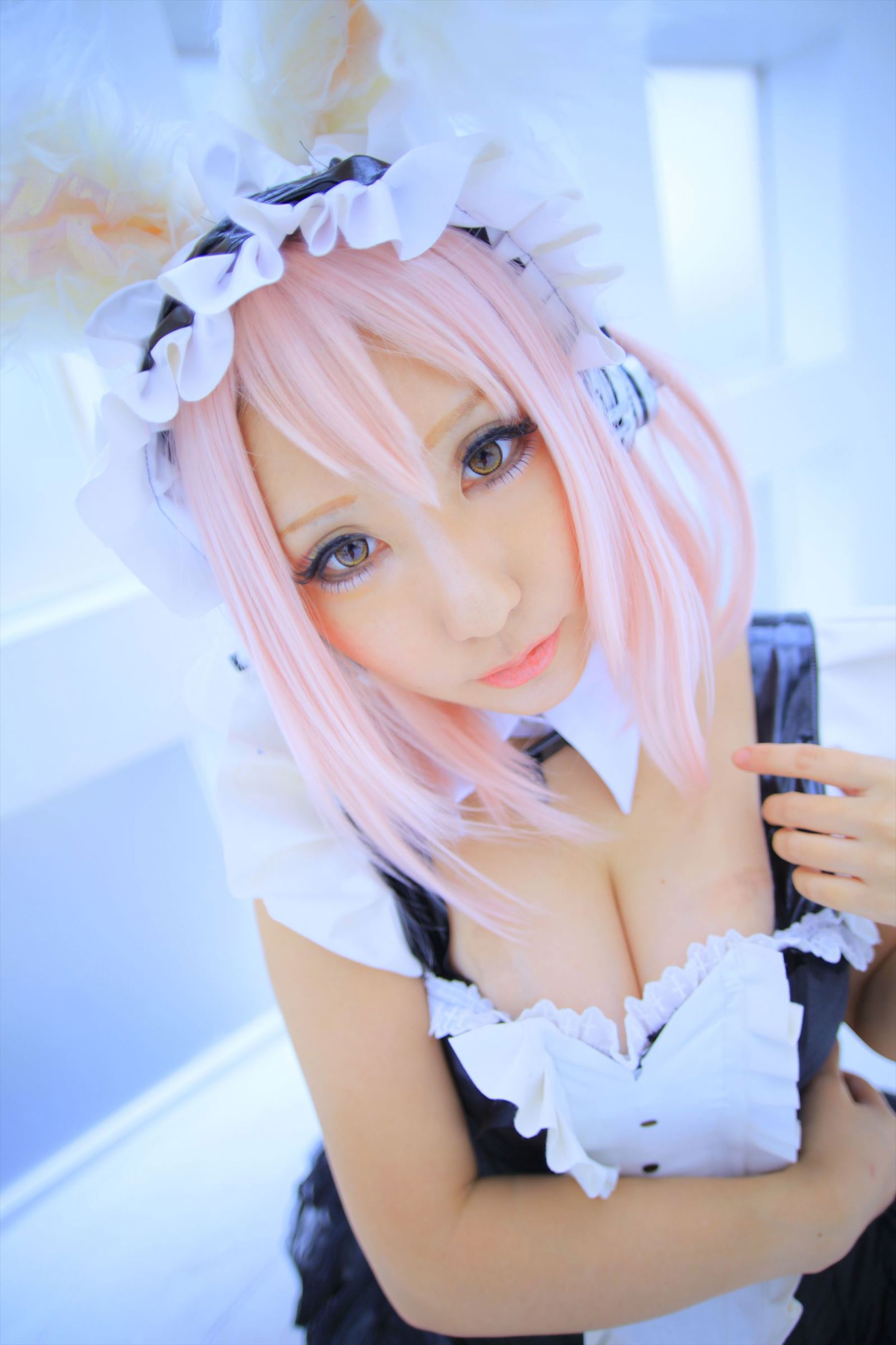 Gallery - (Cosplay) [Shooting Star's (SAKU サク)] - Saxony Super Search Amiko rabbit - 图库库 - image 62
