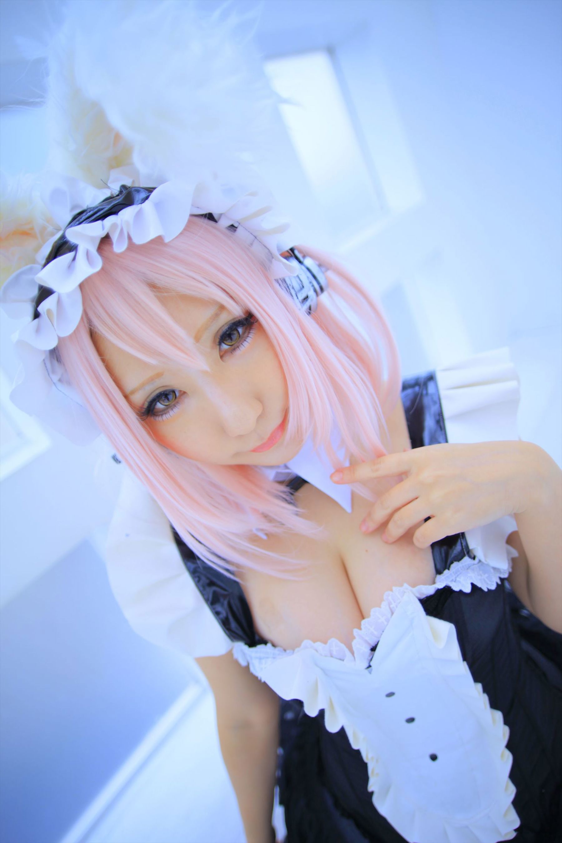Gallery - (Cosplay) [Shooting Star's (SAKU サク)] - Saxony Super Search Amiko rabbit - 图库库 - image 63