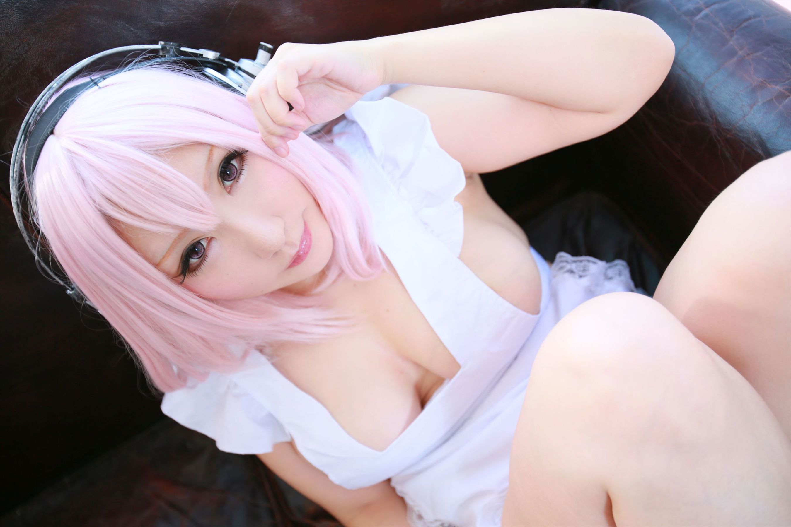 (Cosplay) [Shooting Star's (SAKU サク)] - Saxony Super Search Amiko girl 2/(124P)