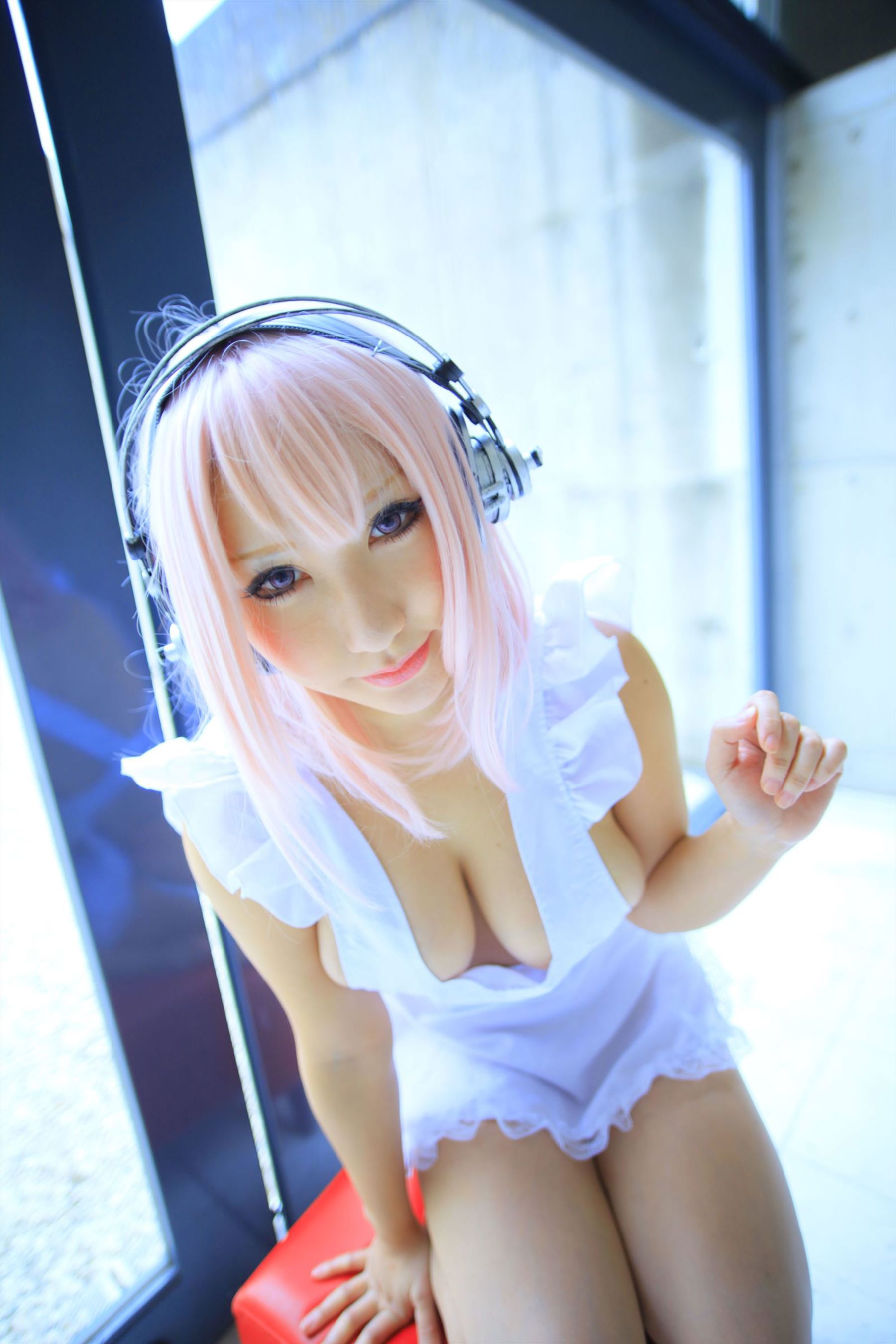 (Cosplay) [Shooting Star's (SAKU サク)] - Saxony Super Search Amiko girl 2/(124P)