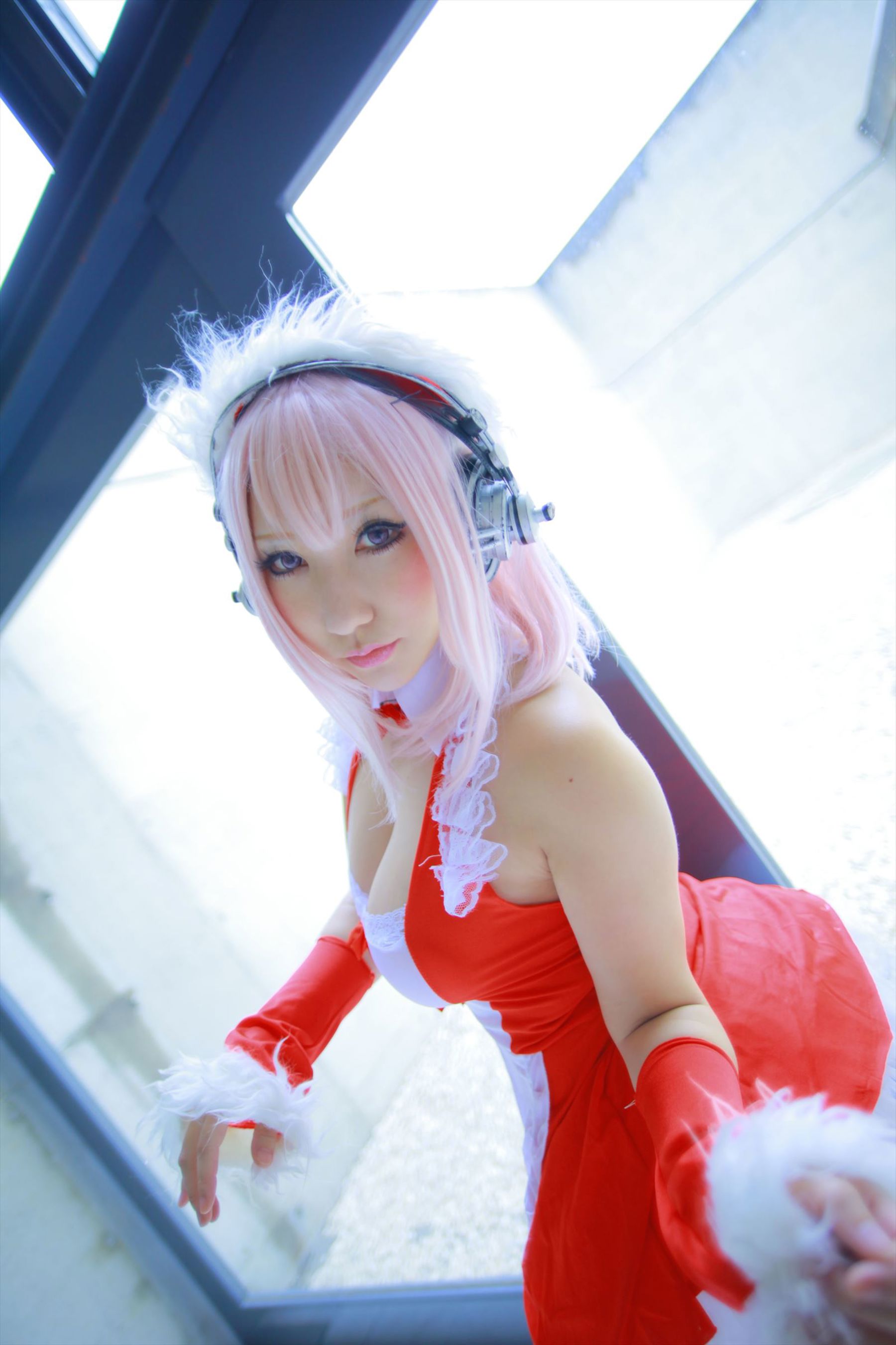 (Cosplay) [Shooting Star's (SAKU サク)] - Saxony Super Search Amiko maid/(126P)