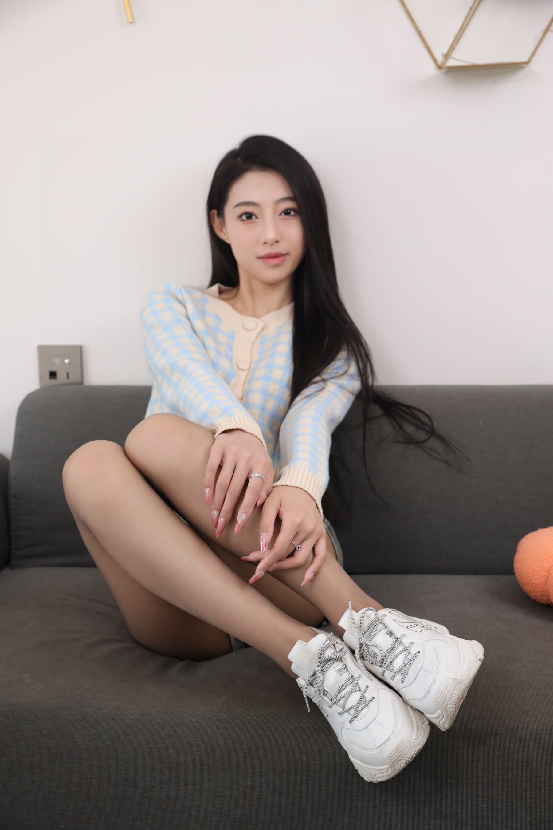 绮梦摄影 2024.11.19 No.088 佳佳 珍藏无修无水印版/(346P)