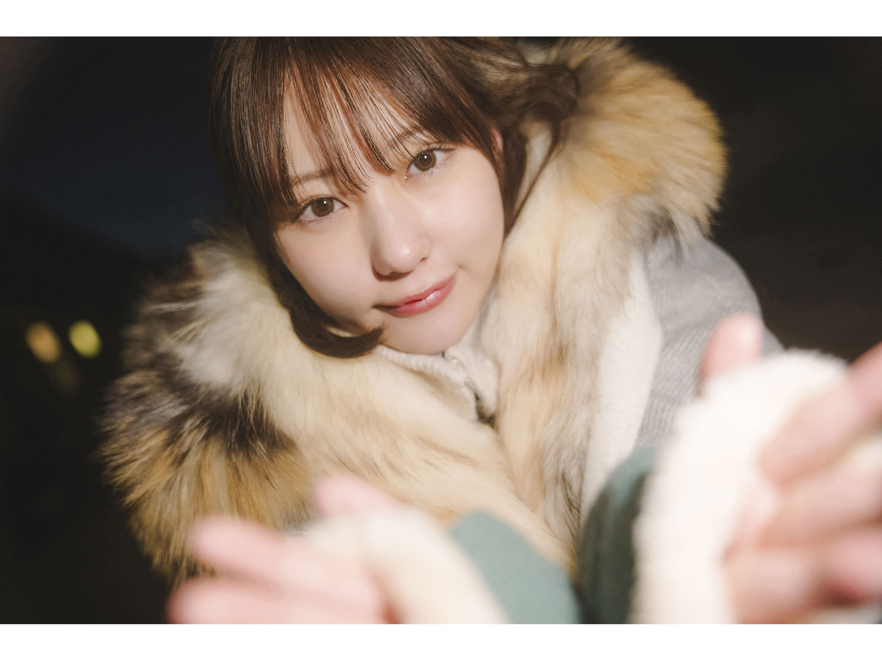 田中美久 - 銀世界/(82P)
