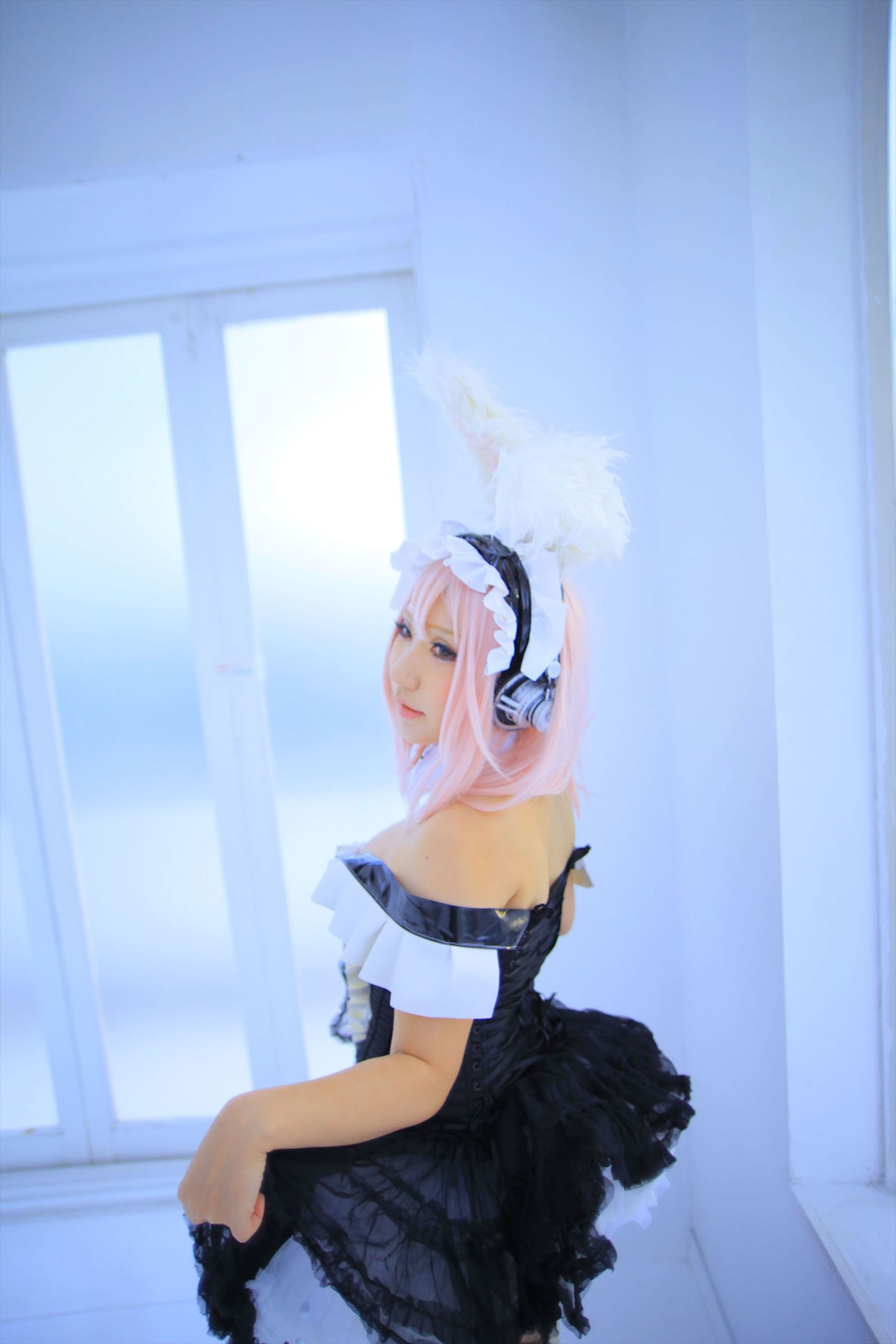 Gallery - (Cosplay) [Shooting Star's (SAKU サク)] - Saxony Super Search Amiko rabbit - 图库库 - image 66
