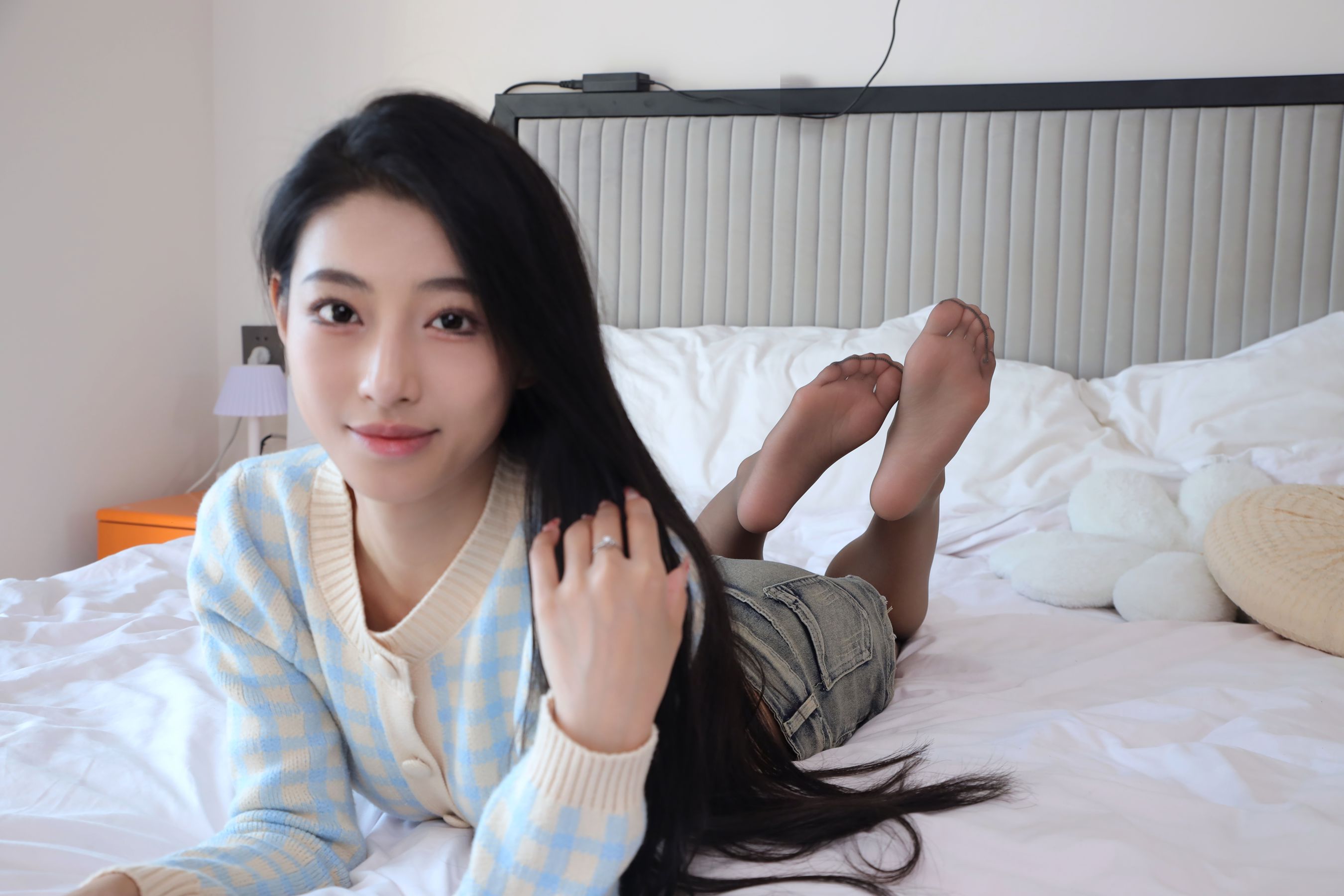 绮梦摄影 2024.11.19 No.088 佳佳 珍藏无修无水印版/(346P)