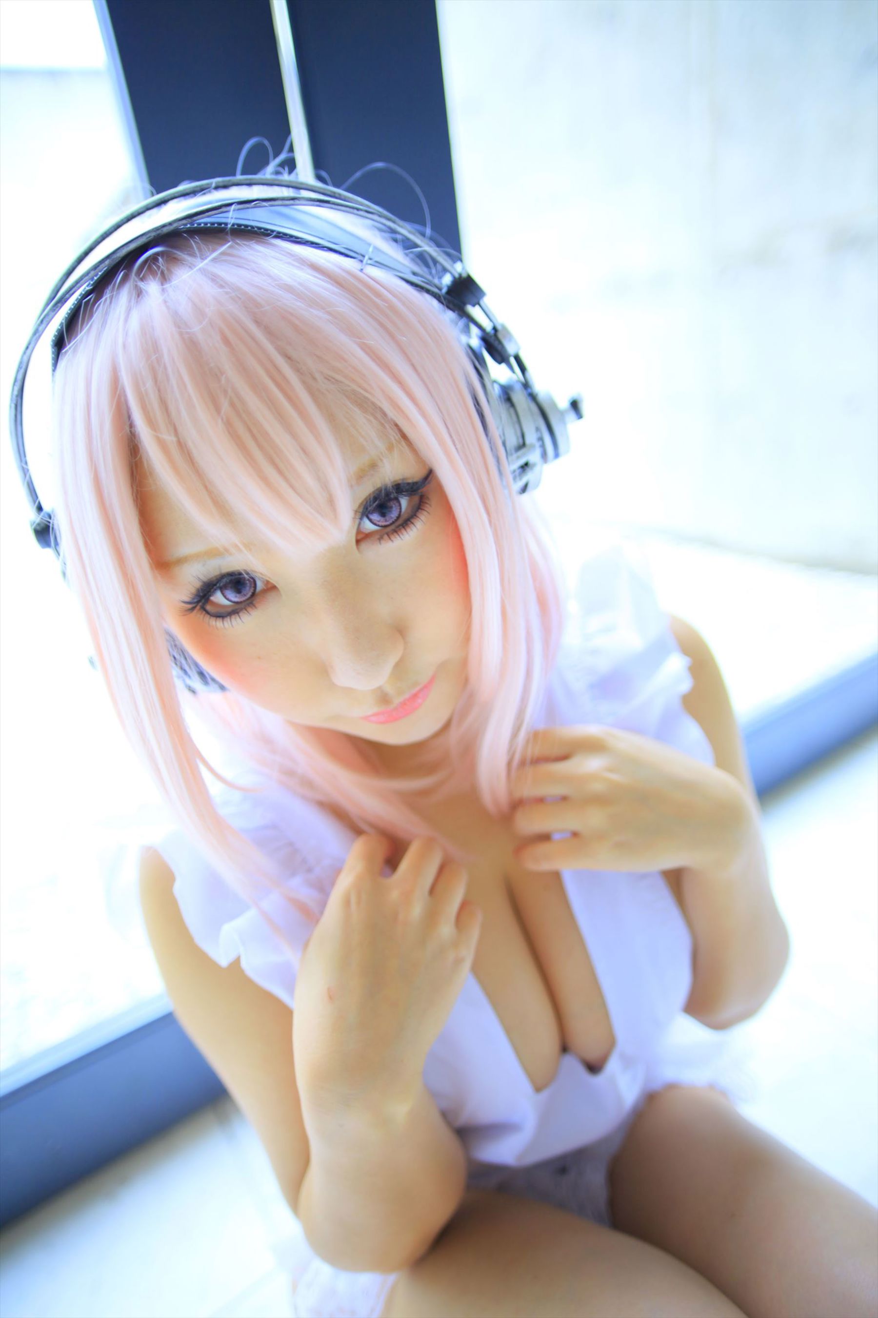 (Cosplay) [Shooting Star's (SAKU サク)] - Saxony Super Search Amiko girl 2/(124P)