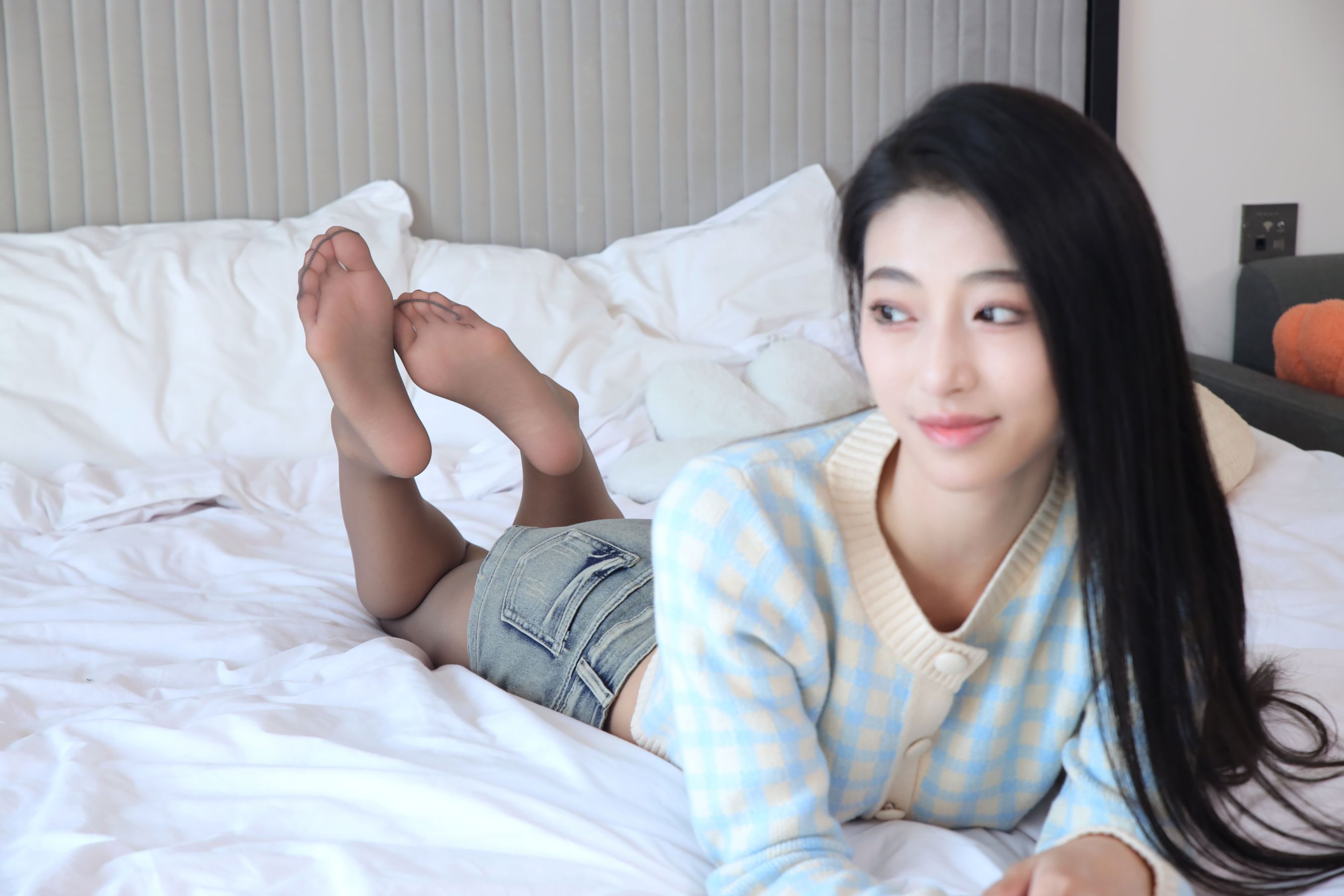 绮梦摄影 2024.11.19 No.088 佳佳 珍藏无修无水印版/(346P)