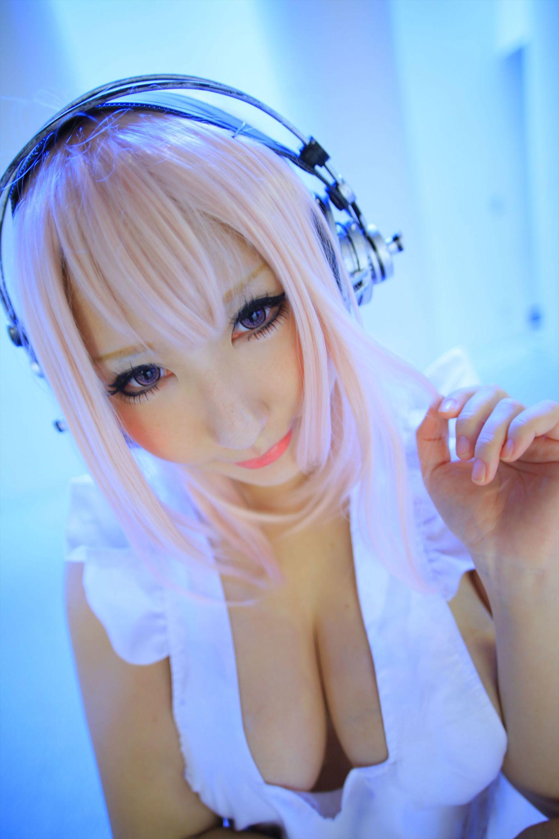 (Cosplay) [Shooting Star's (SAKU サク)] - Saxony Super Search Amiko girl 2/(124P)