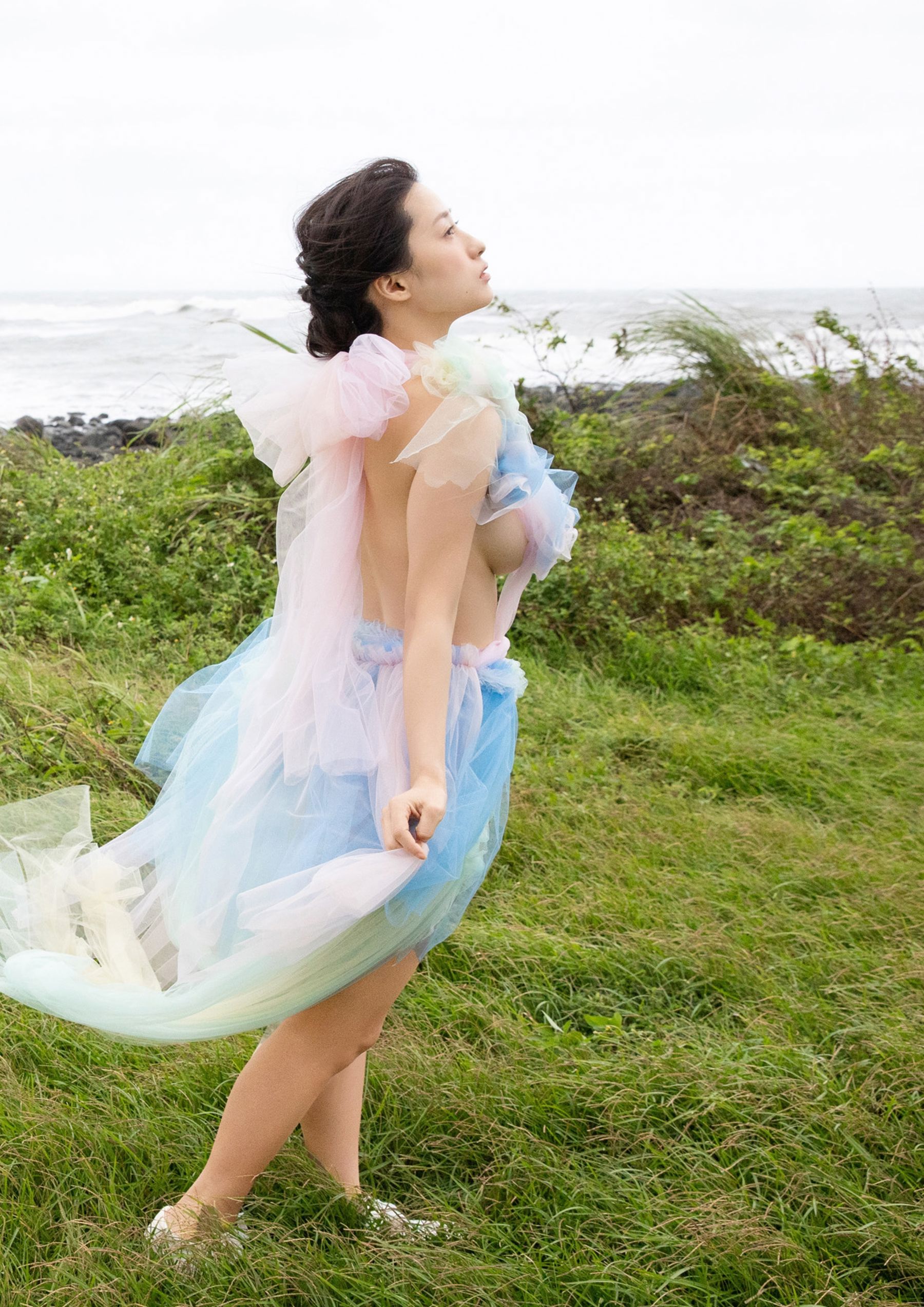 澄田綾乃 - 純愛/(141P)