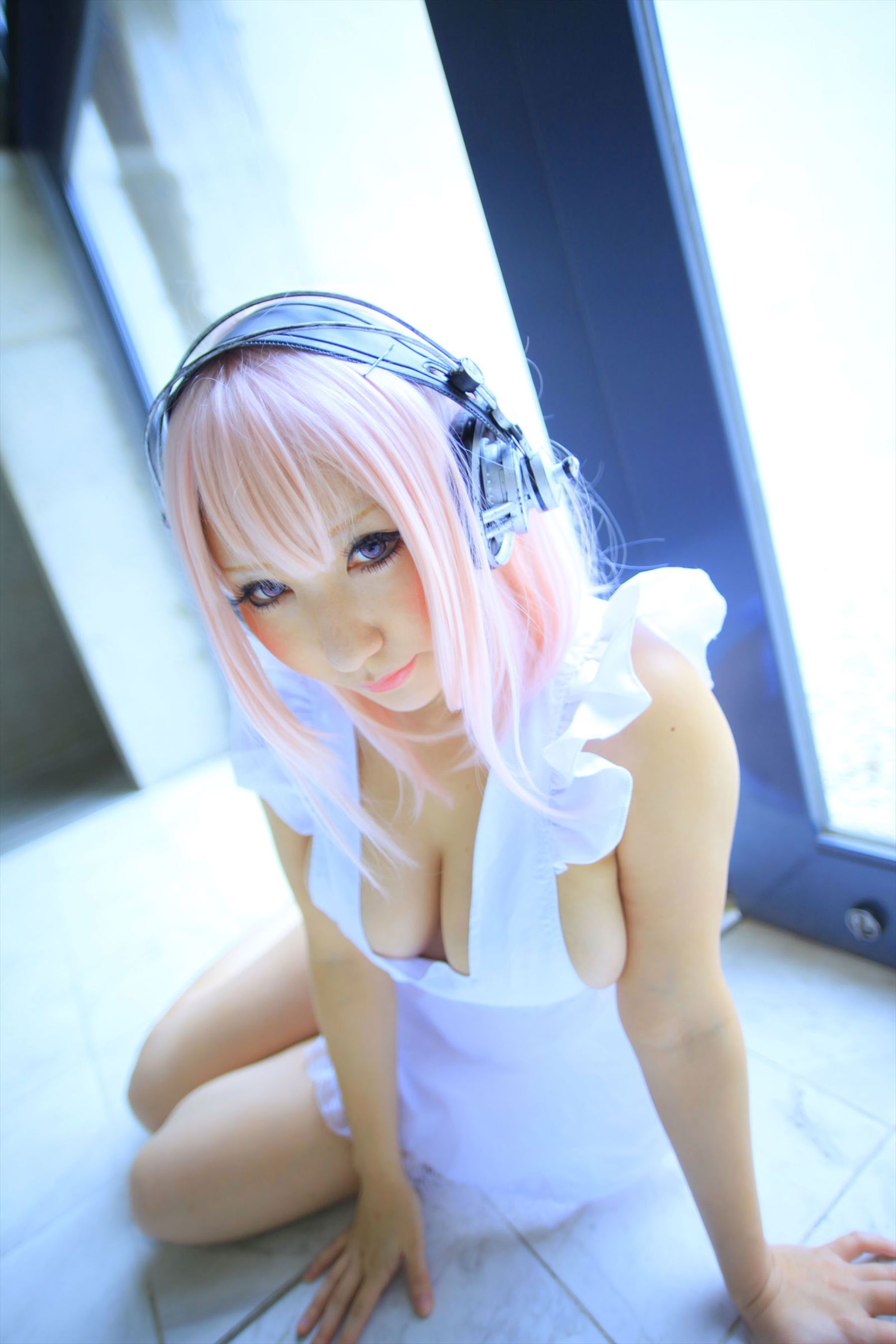 (Cosplay) [Shooting Star's (SAKU サク)] - Saxony Super Search Amiko girl 2/(124P)