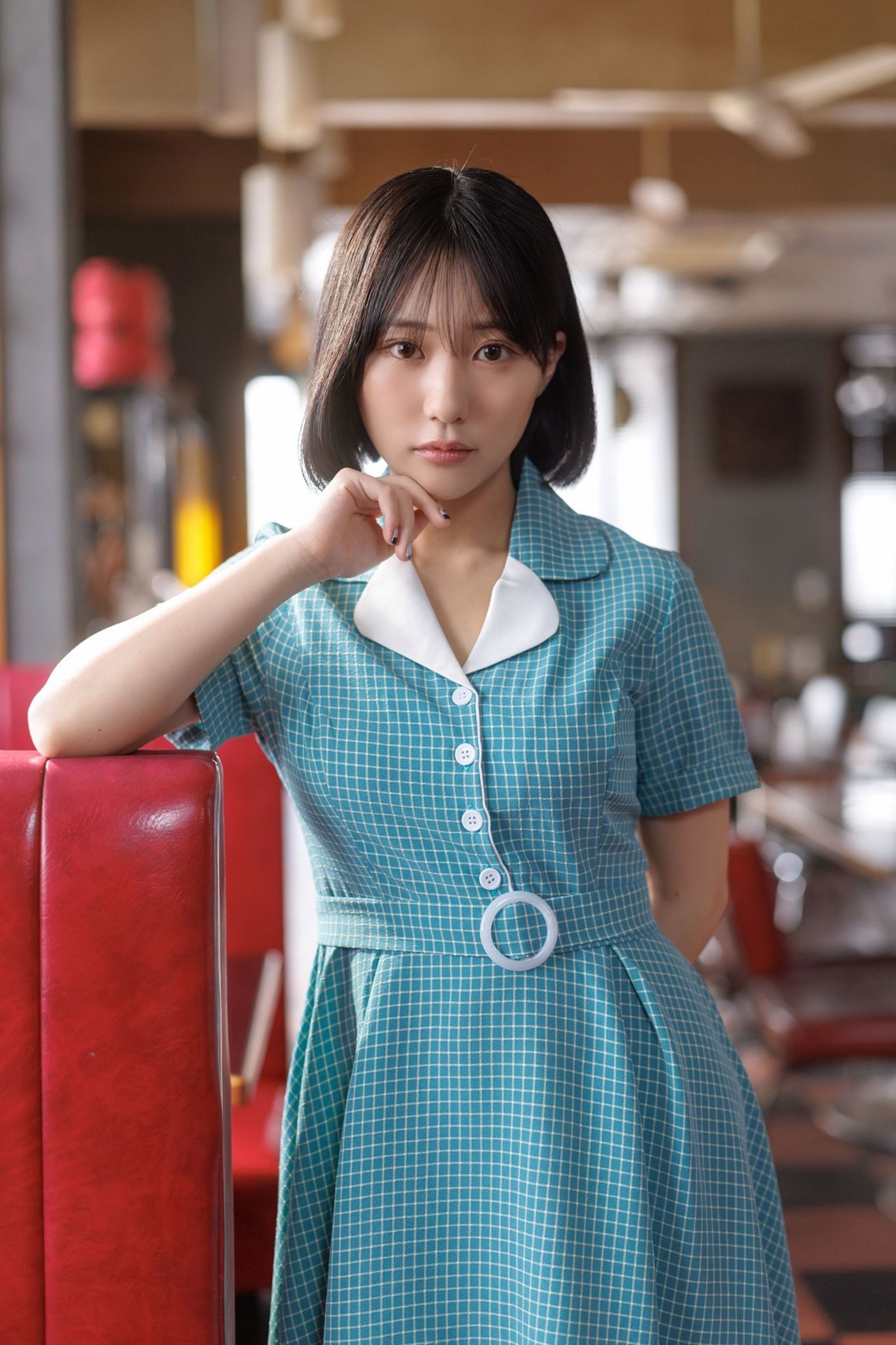 田中美久 - 時をかける美女/(63P)