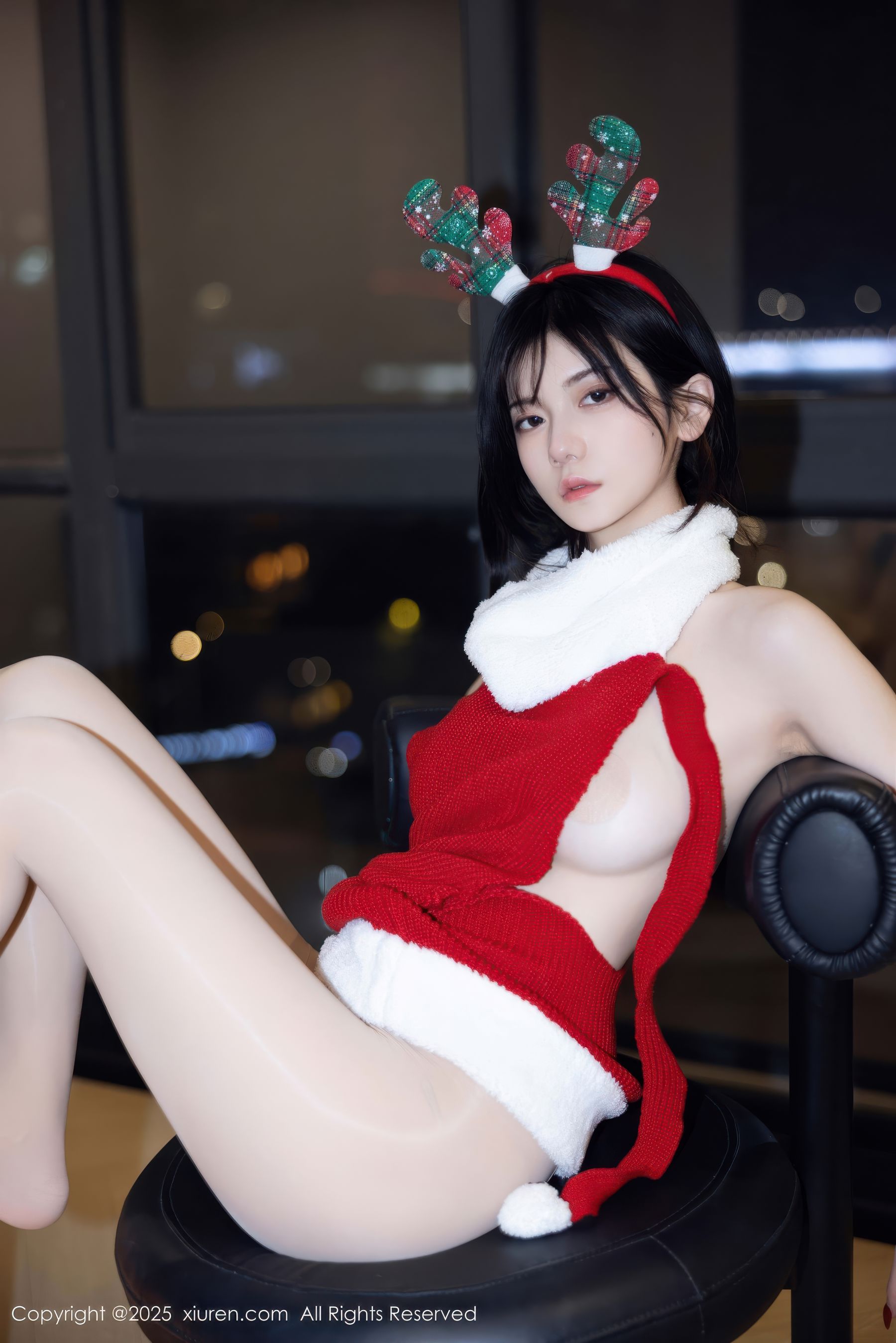 [秀人XiuRen] 2025.12.25 No.11158 凌七七/(86P)