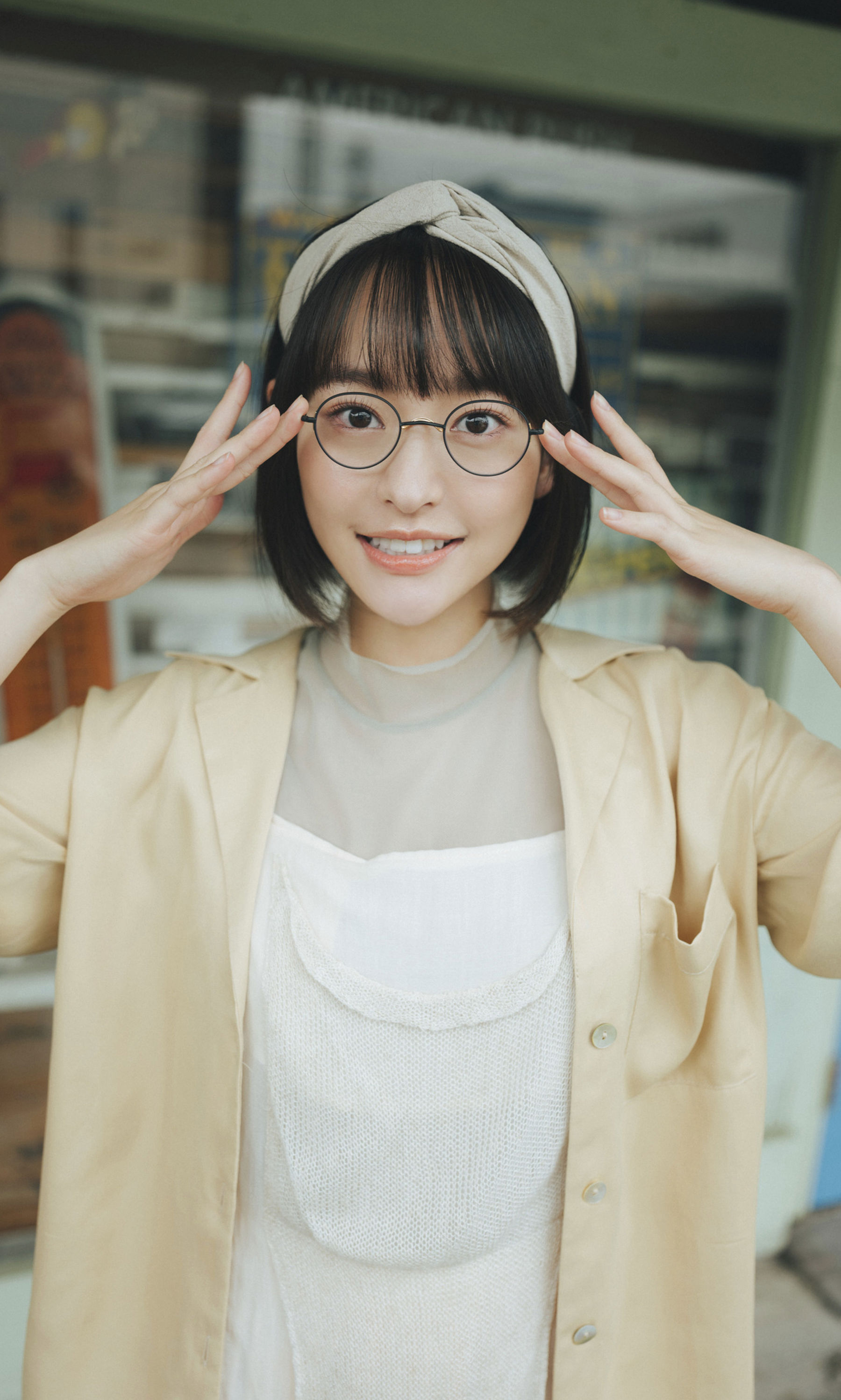 高崎かなみ - 明日も明後日も/(62P)