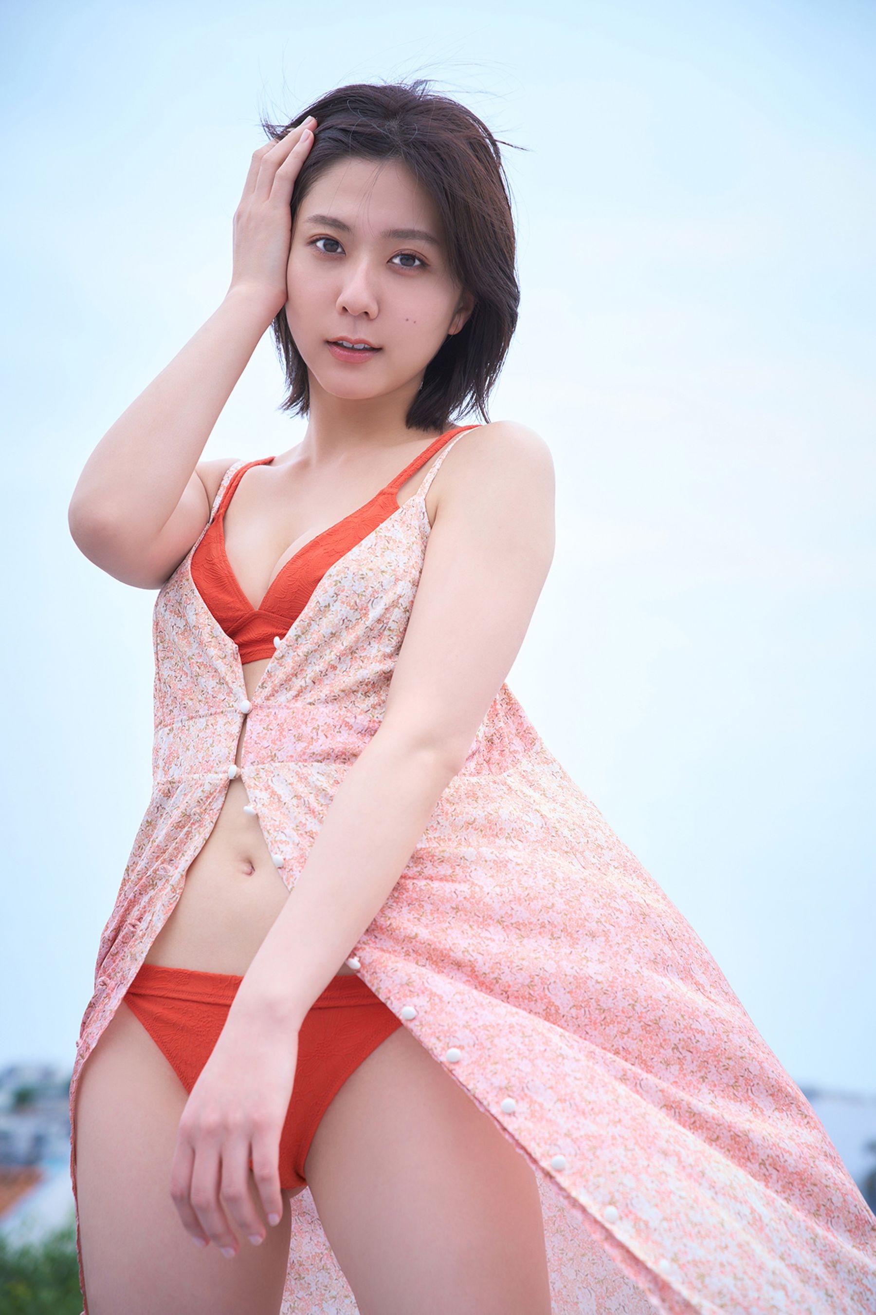 清水麻璃亜 - まりあさん、見せすぎです！/(87P)