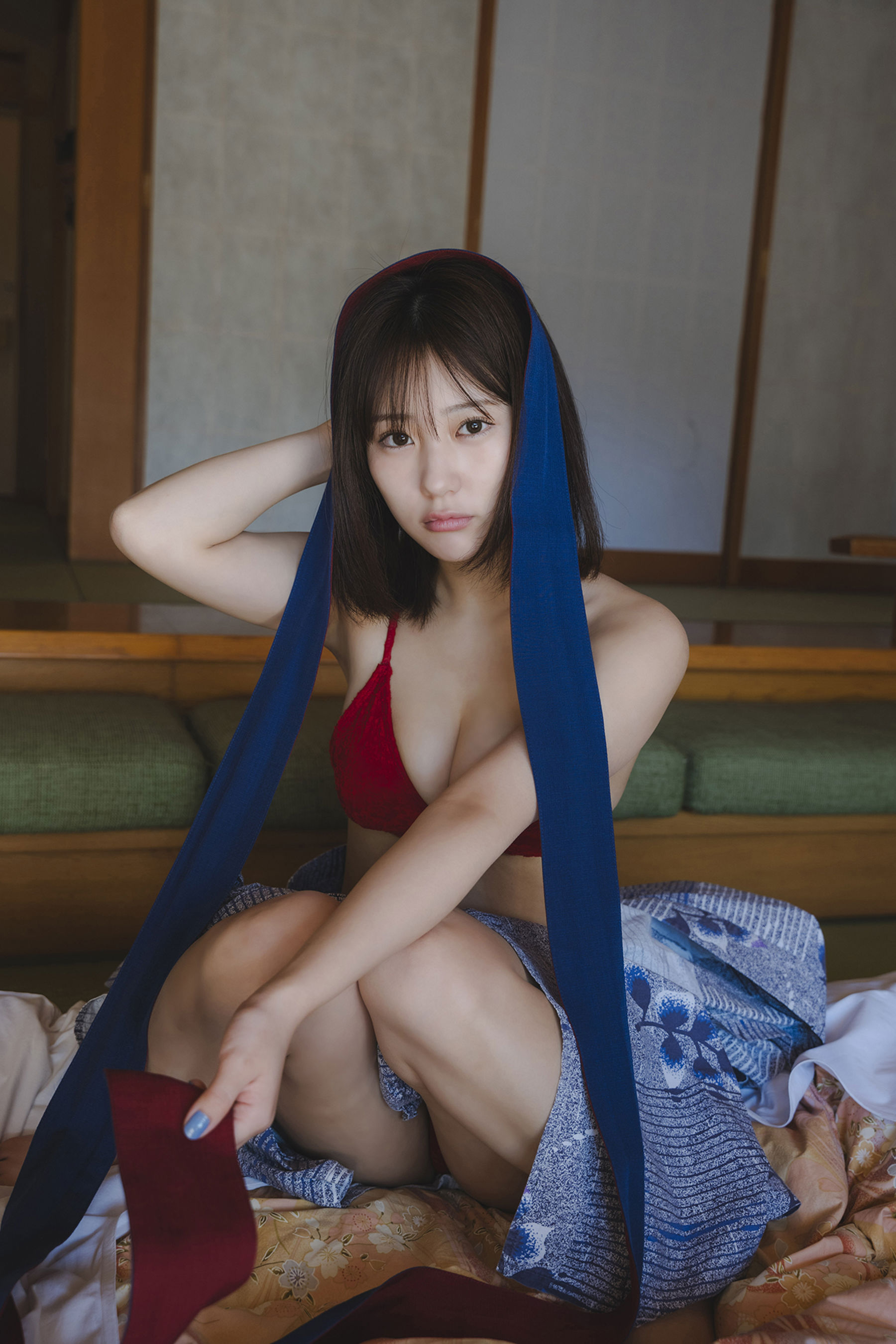 田中美久 - 銀世界/(82P)