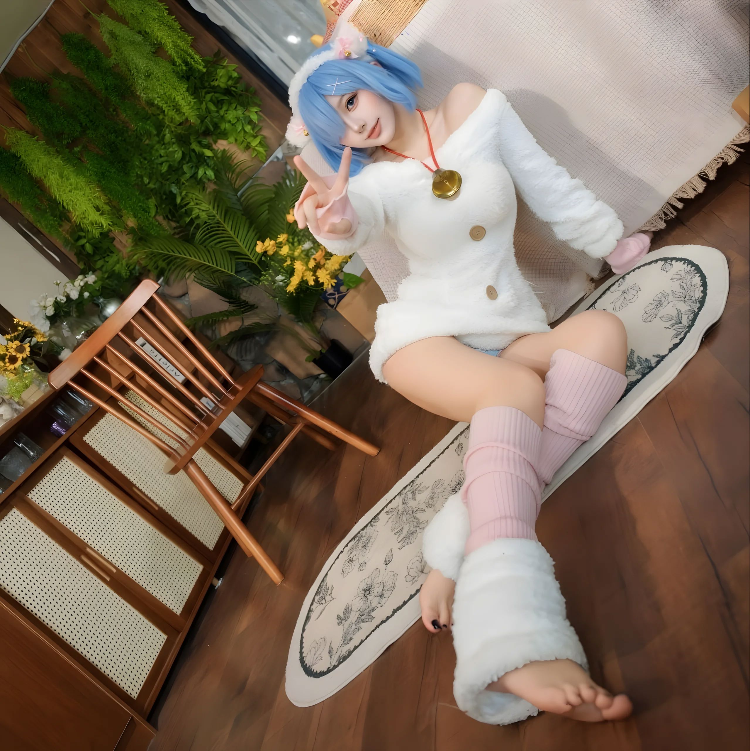 Gallery - CatDemon喵崽（你的喵崽）- 等待主人归来的小羊 - 图库库 - image 48