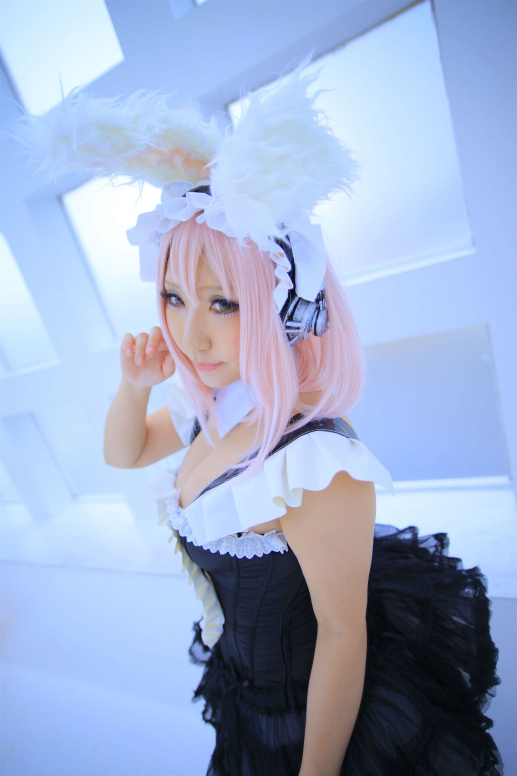 Gallery - (Cosplay) [Shooting Star's (SAKU サク)] - Saxony Super Search Amiko rabbit - 图库库 - image 69