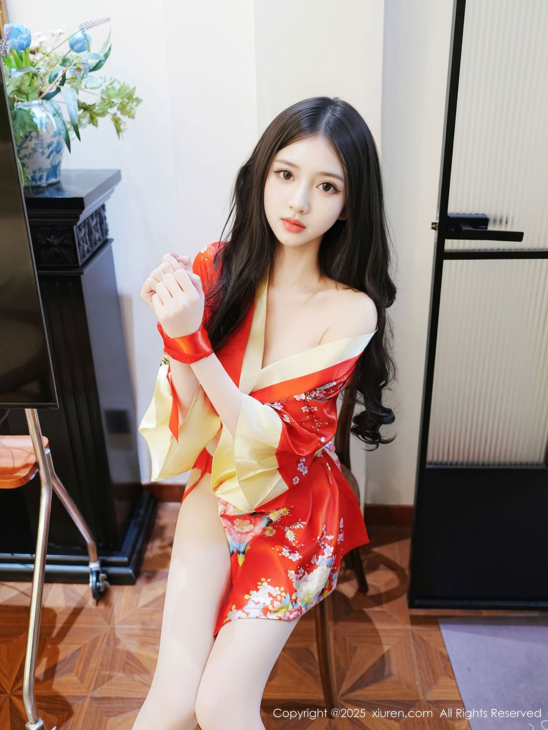 [秀人XiuRen] 2025.12.25 No.11155 白小蝶/(59P)