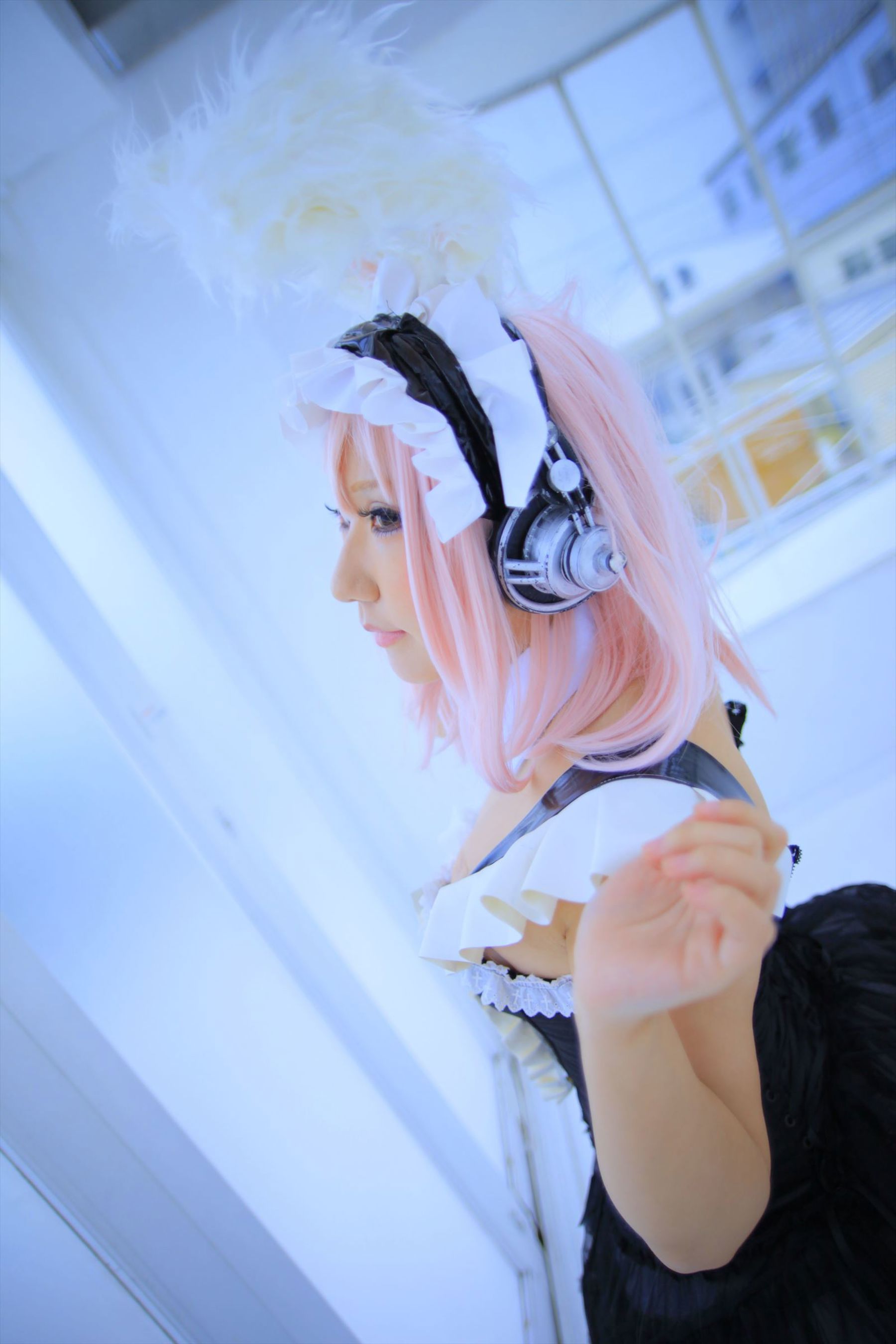 Gallery - (Cosplay) [Shooting Star's (SAKU サク)] - Saxony Super Search Amiko rabbit - 图库库 - image 70