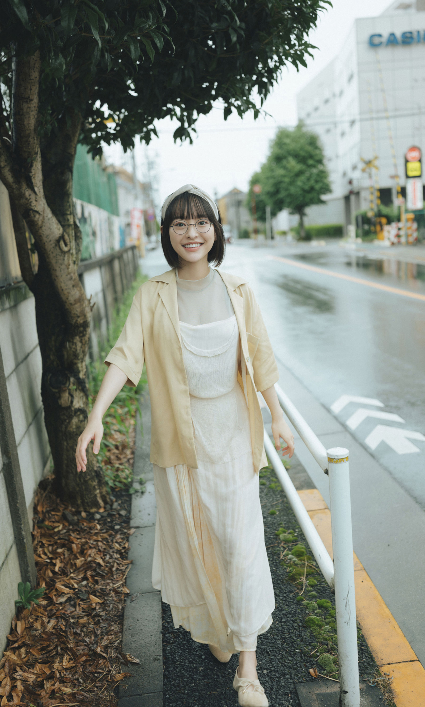 高崎かなみ - 明日も明後日も/(62P)