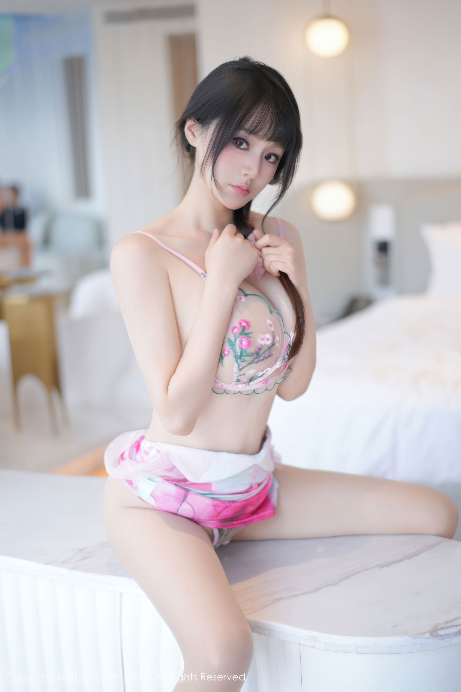 [秀人XiuRen] 2025.12.30 No.11177 沈南汐RuRu/(80P)