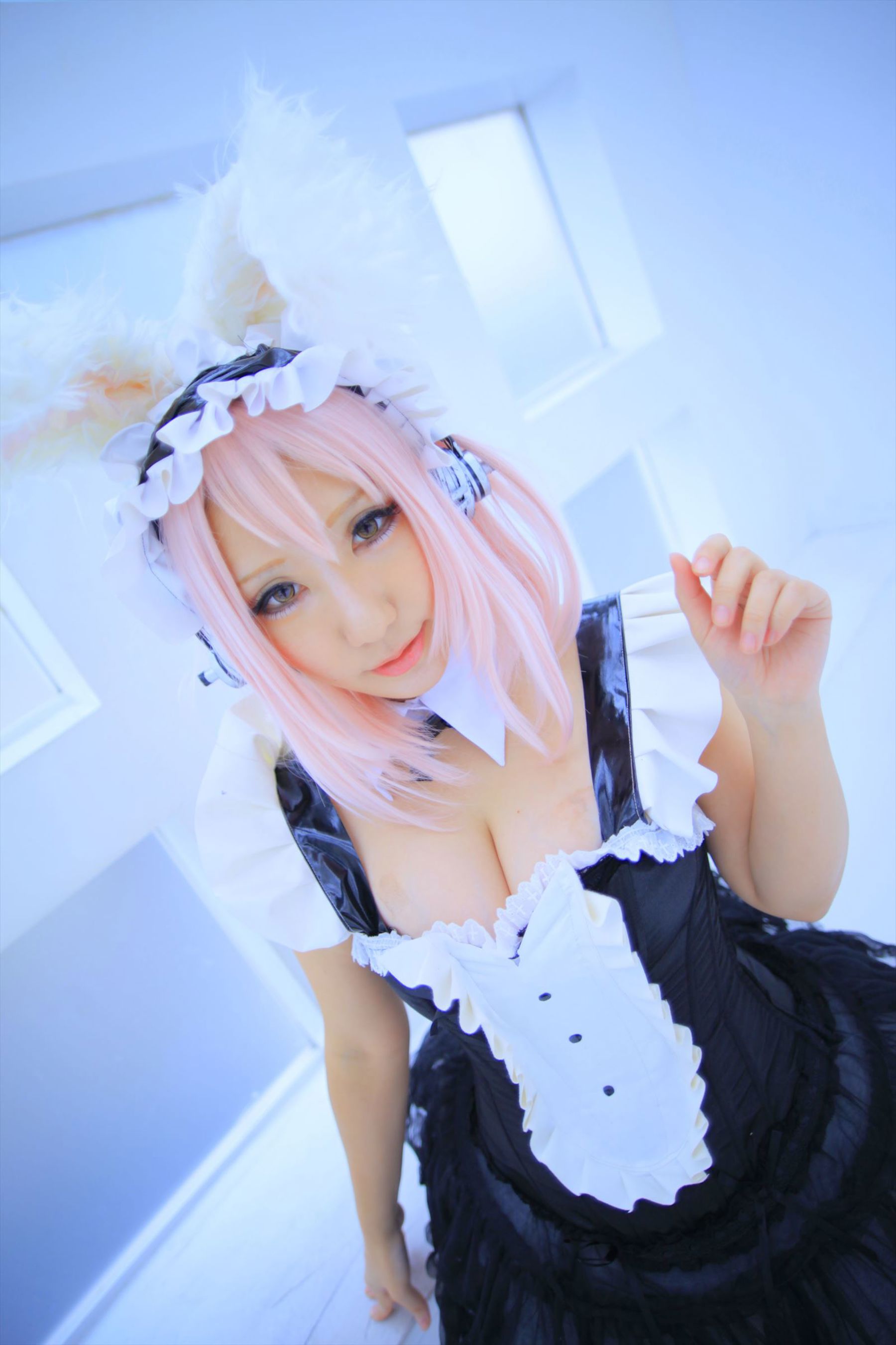 Gallery - (Cosplay) [Shooting Star's (SAKU サク)] - Saxony Super Search Amiko rabbit - 图库库 - image 73