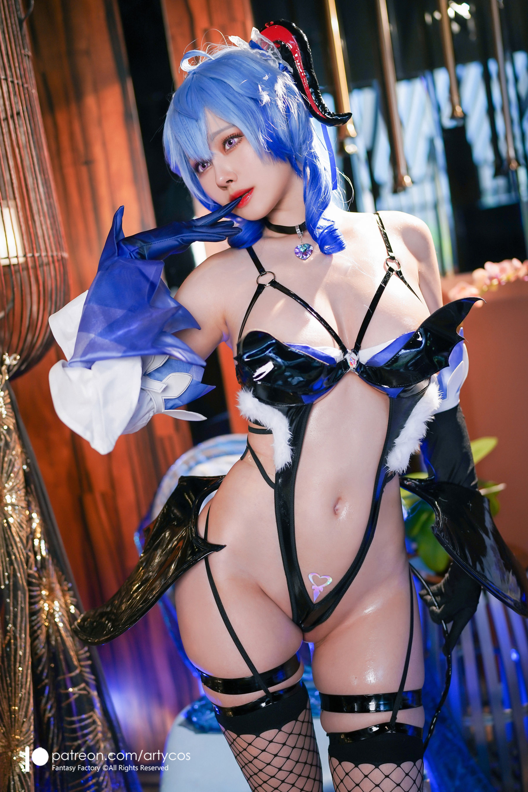 JOYCE - Eula Genshin Impact/(30P)