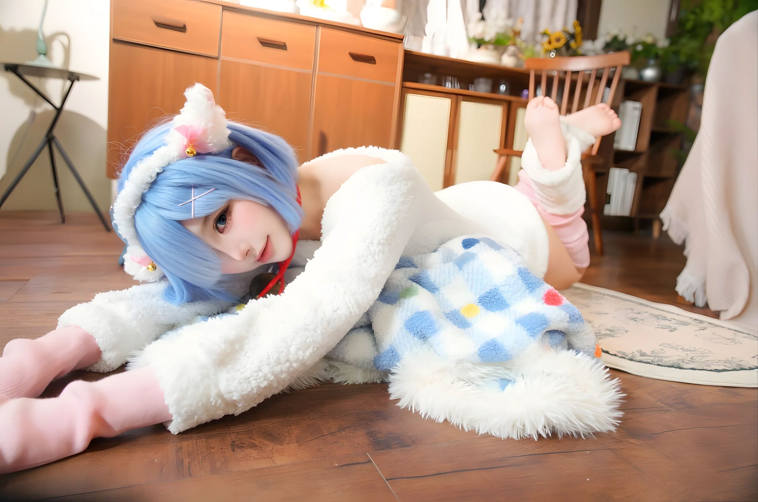 Gallery - CatDemon喵崽（你的喵崽）- 等待主人归来的小羊 - 图库库 - image 51