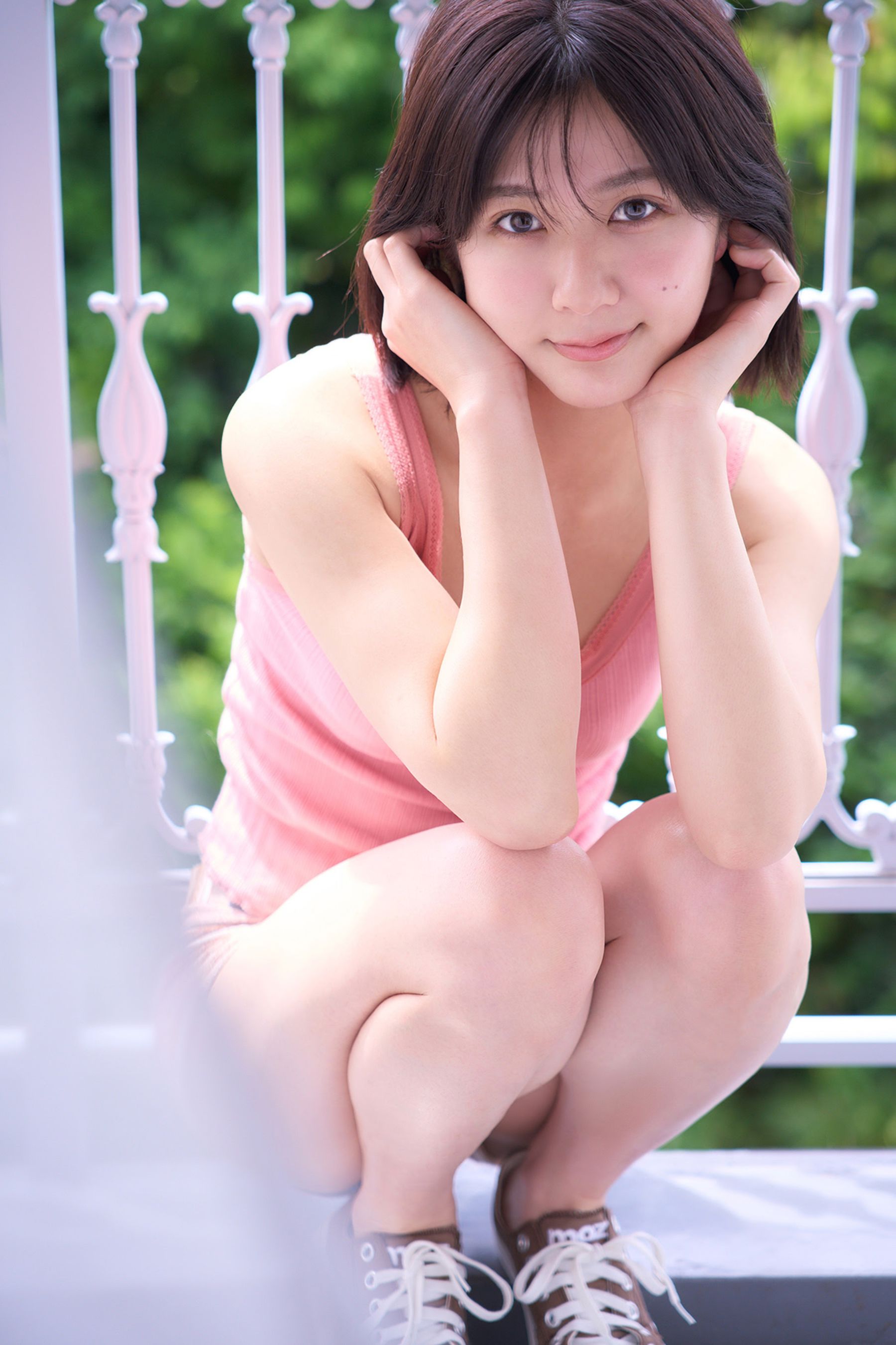 清水麻璃亜 - まりあさん、見せすぎです！/(87P)