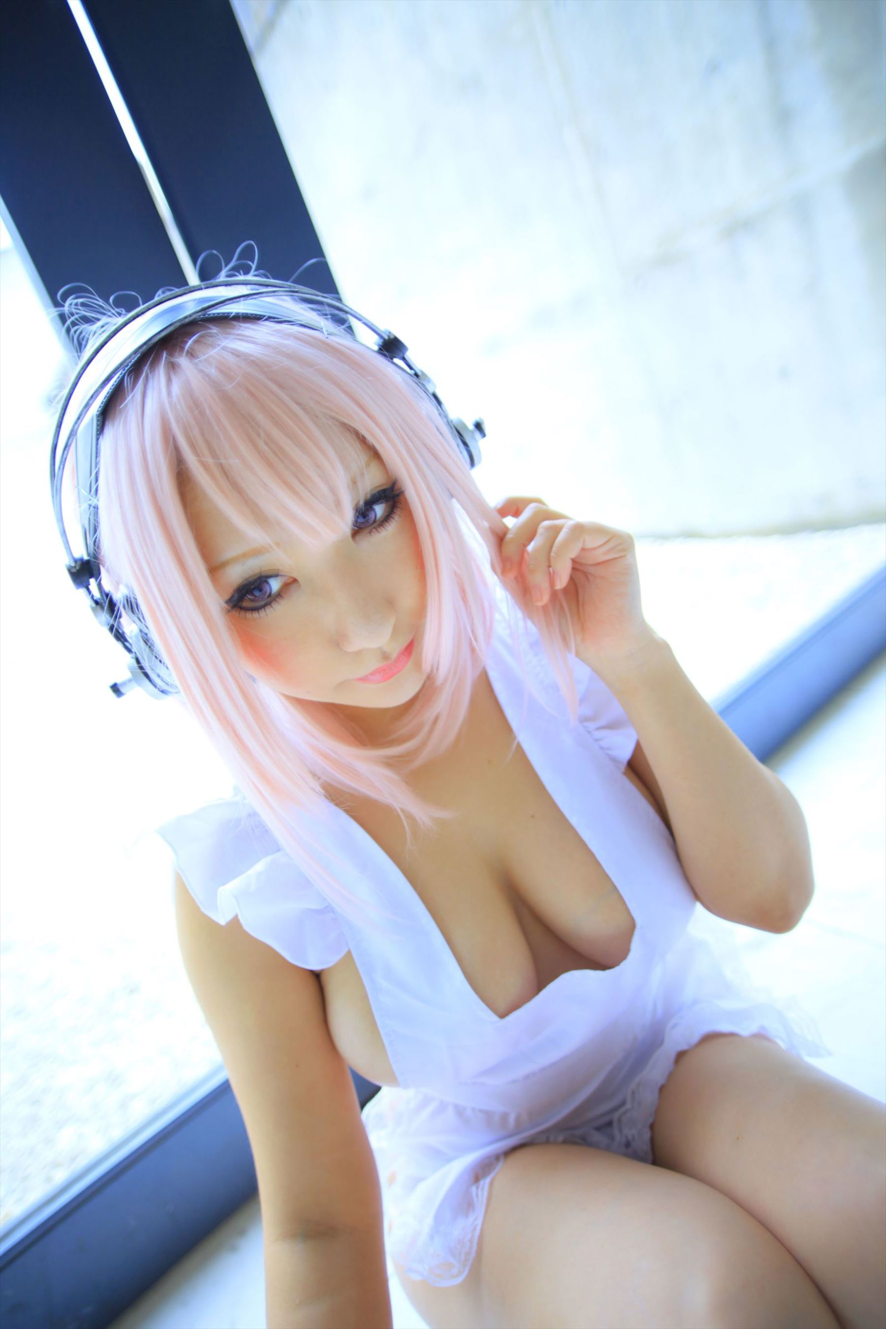 (Cosplay) [Shooting Star's (SAKU サク)] - Saxony Super Search Amiko girl 2/(124P)