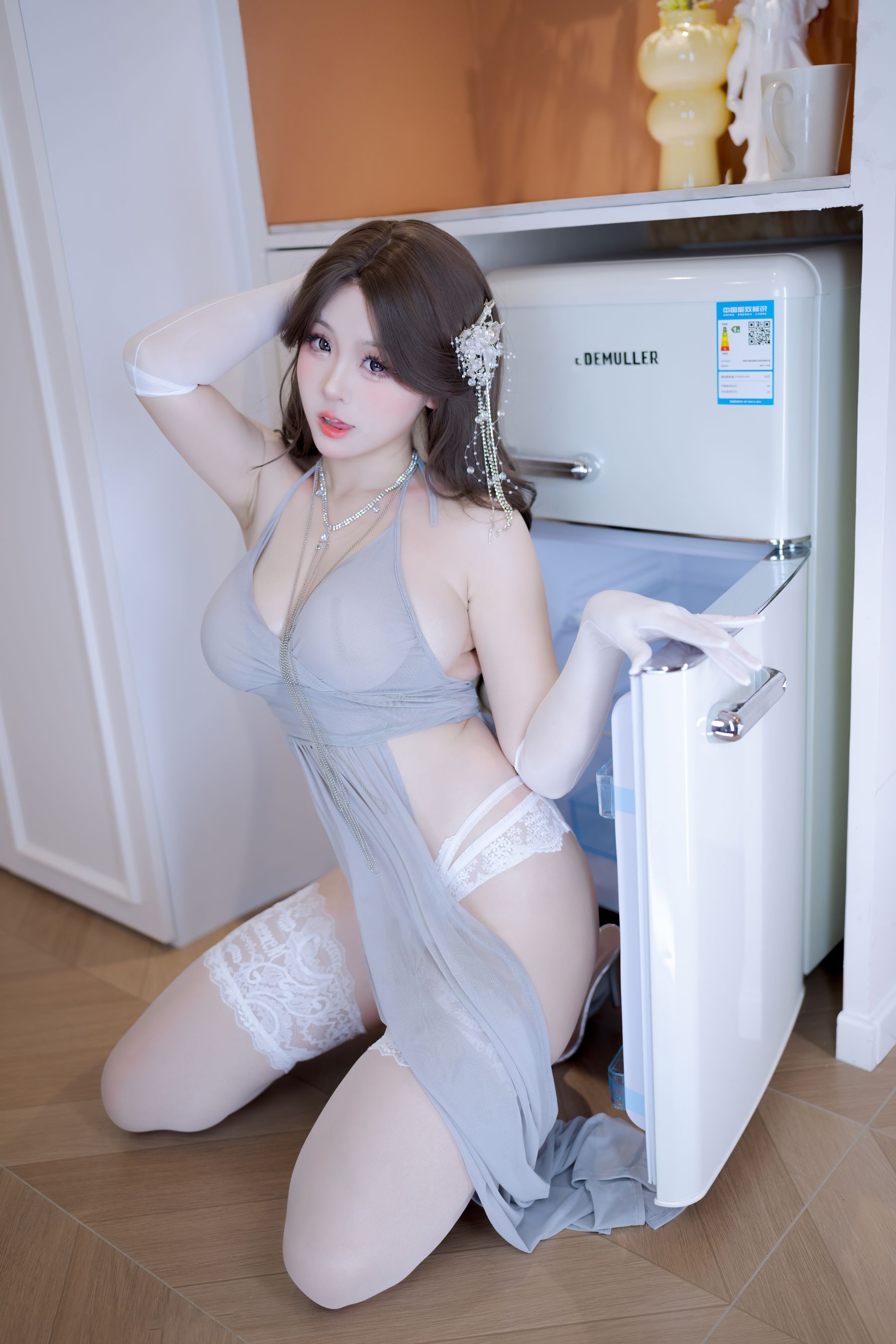 miko酱ww - 妻子的责任/(36P)