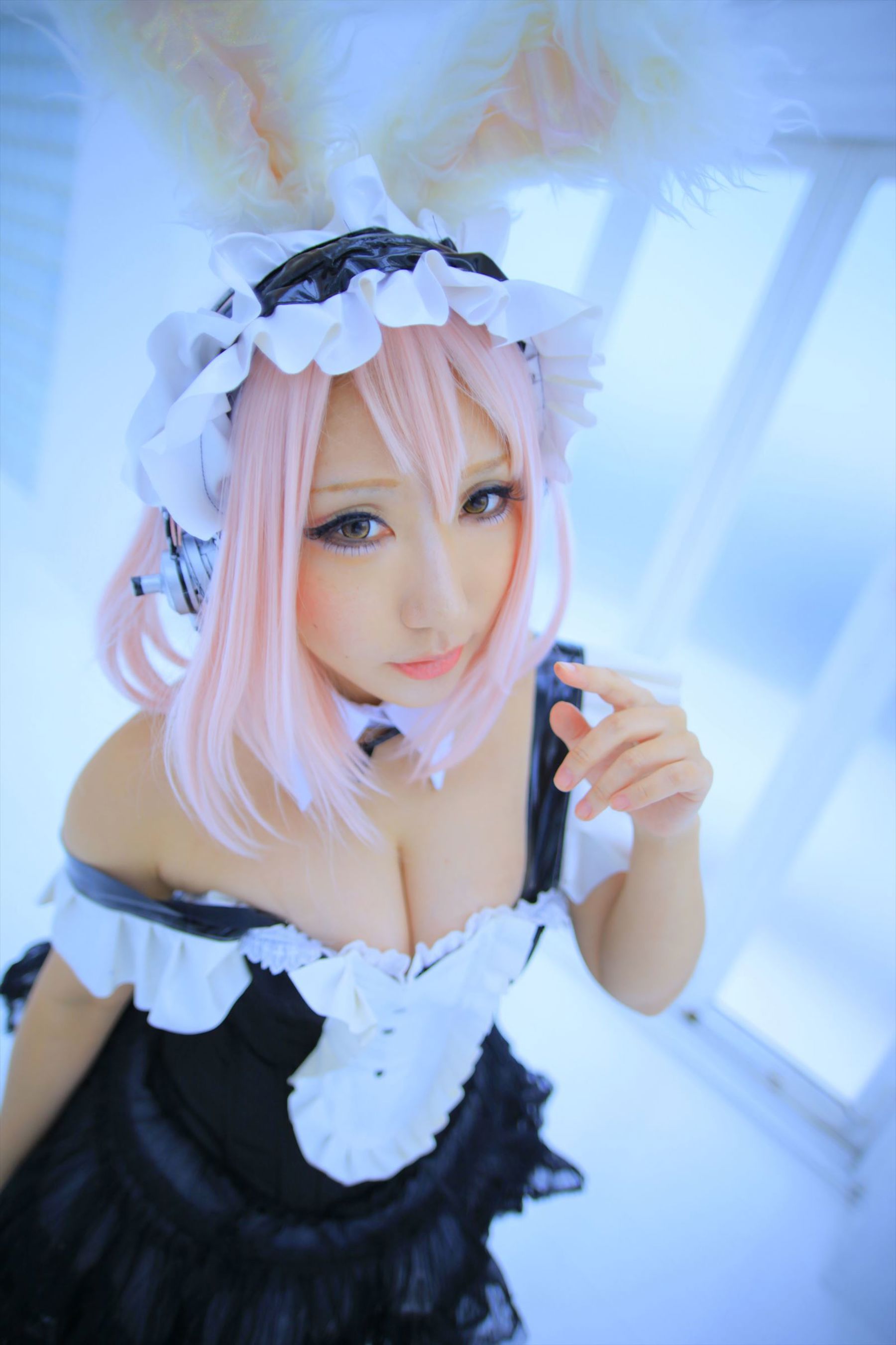 Gallery - (Cosplay) [Shooting Star's (SAKU サク)] - Saxony Super Search Amiko rabbit - 图库库 - image 78