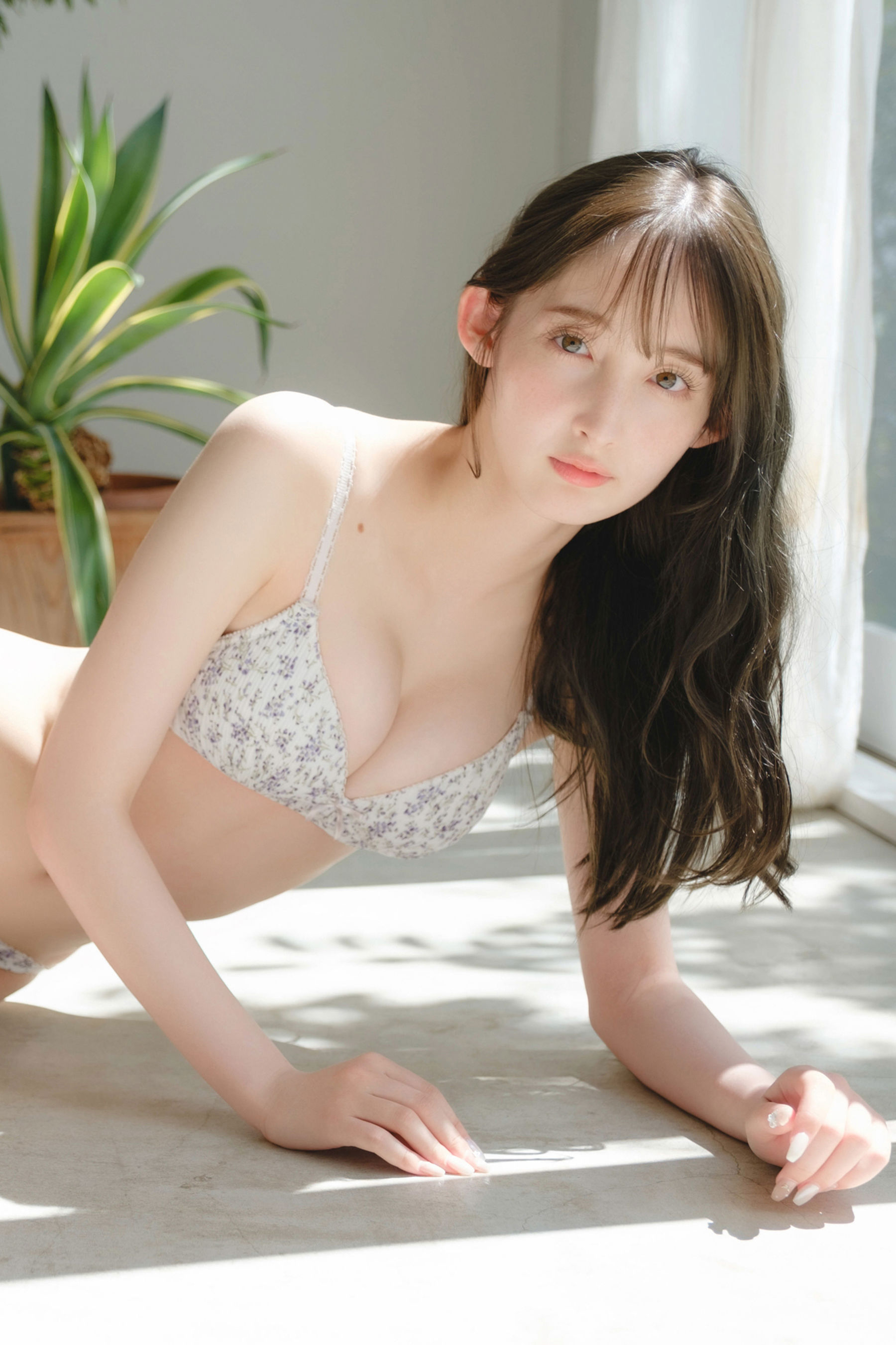 菜那セシル - ハタチのトキメキ/(85P)