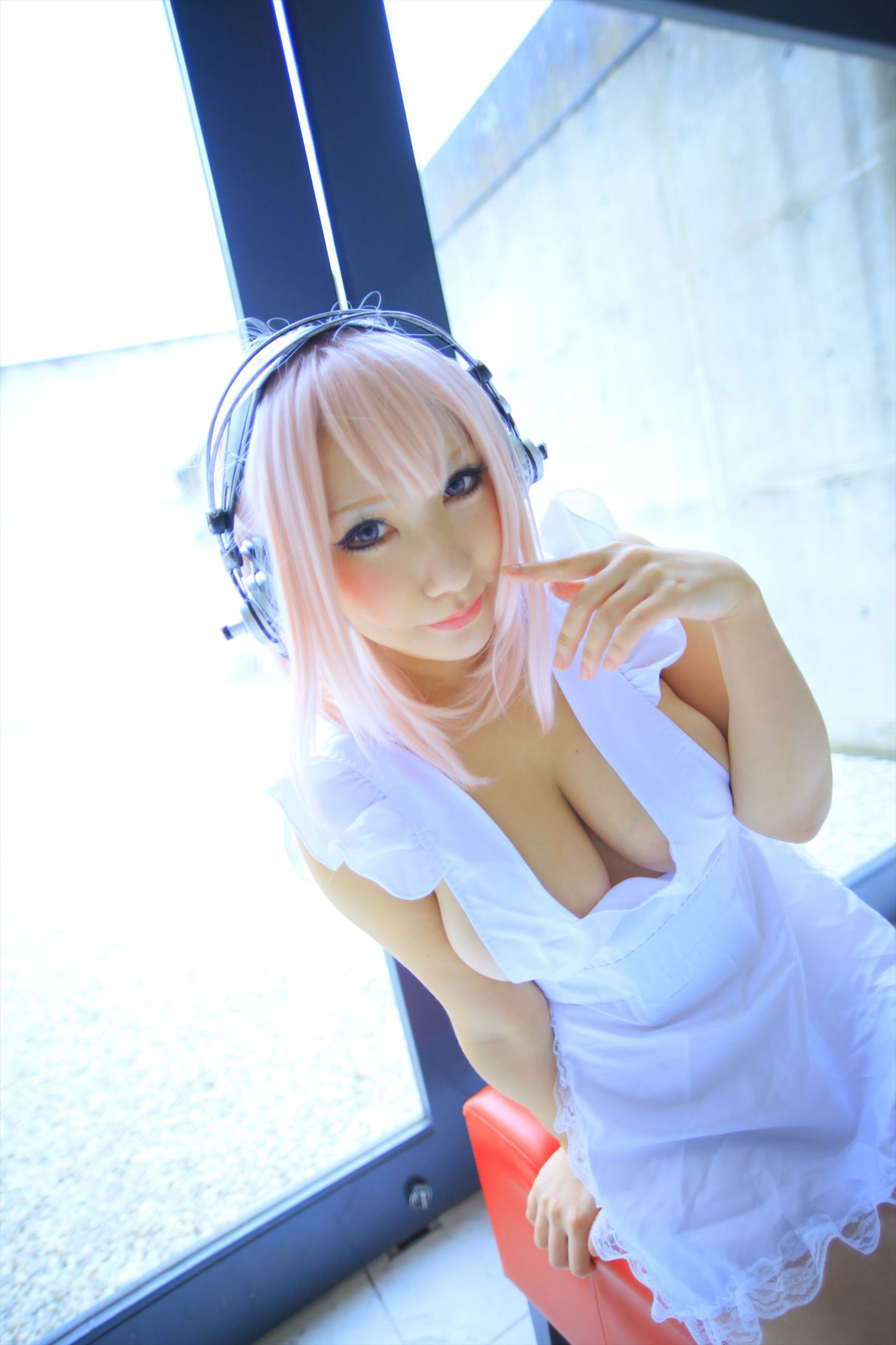 (Cosplay) [Shooting Star's (SAKU サク)] - Saxony Super Search Amiko girl 2/(124P)
