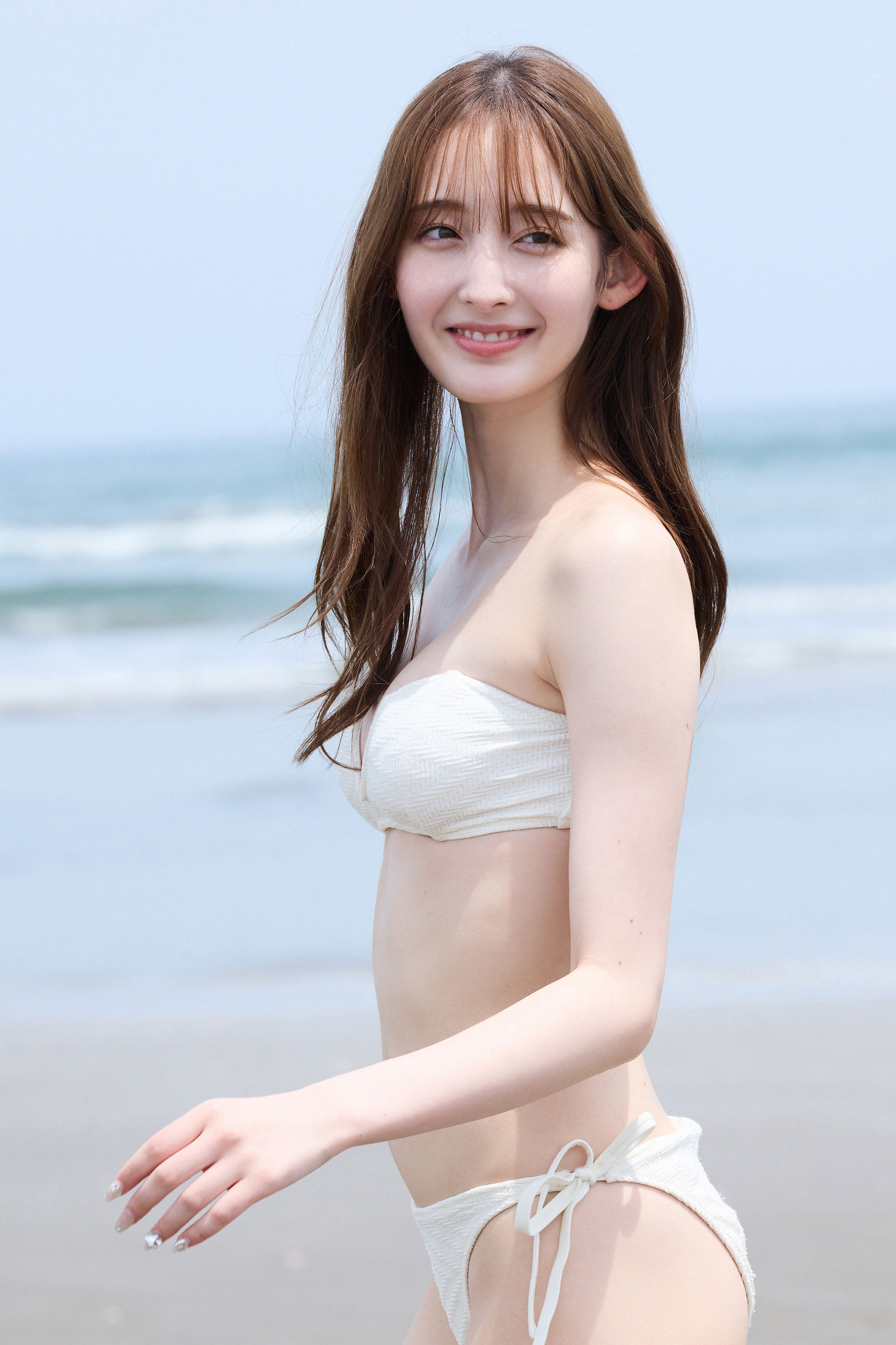 菜那セシル - 海辺の宝石/(116P)