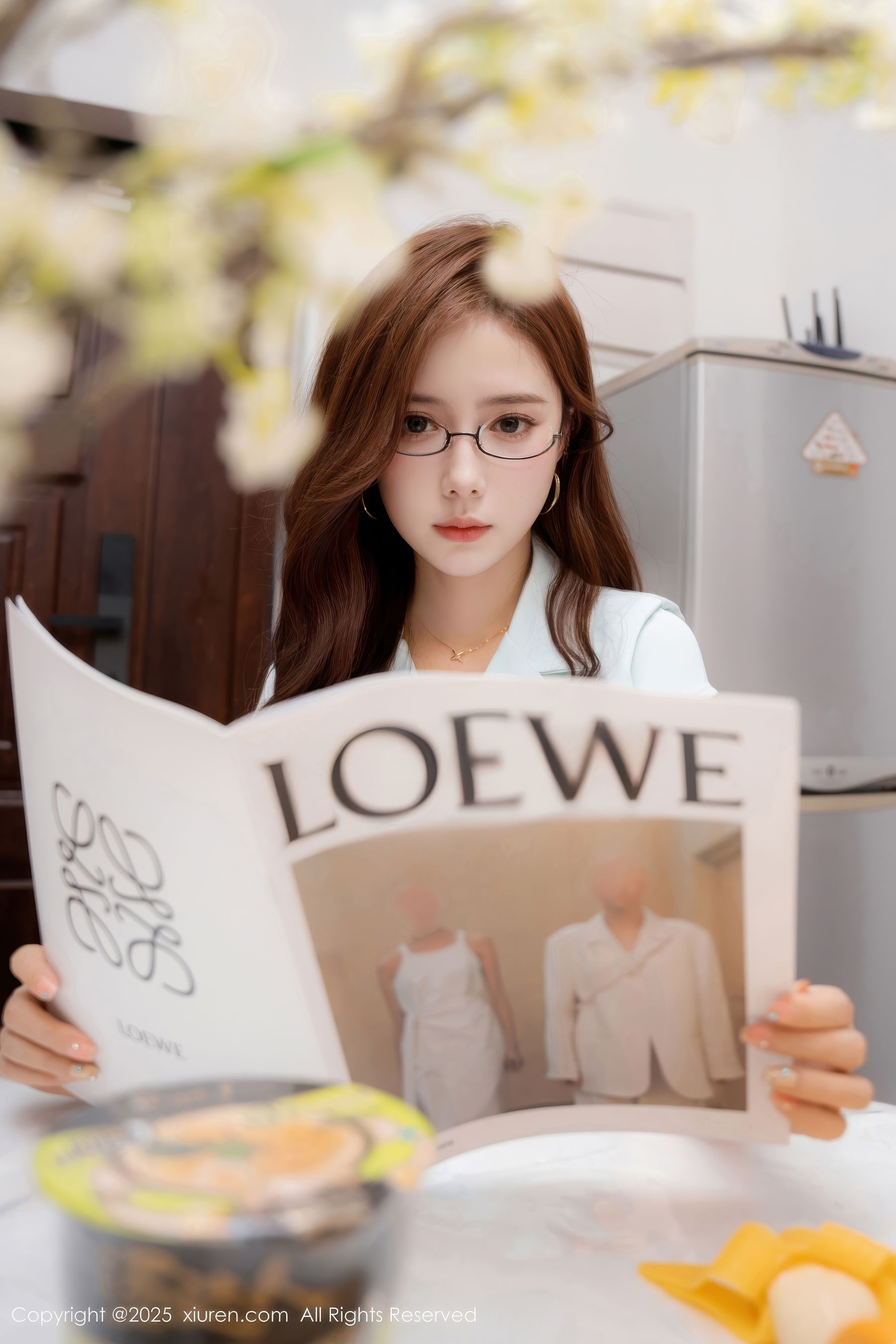 [秀人XiuRen] 2025.12.26 No.11162 拍黄瓜girl/(76P)