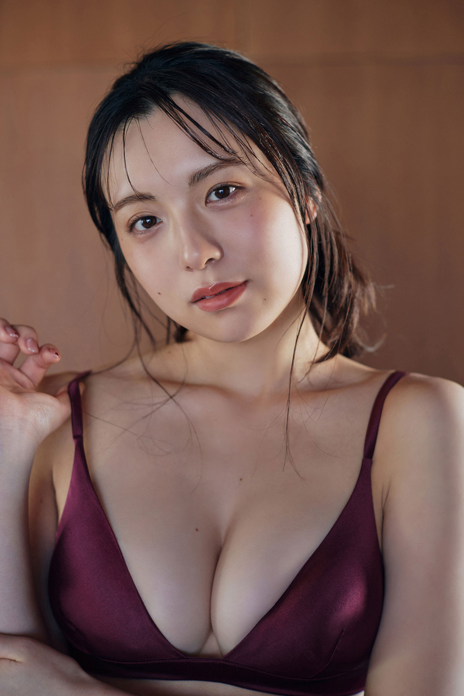 西野夢菜 - このFカップ、プルい/(85P)