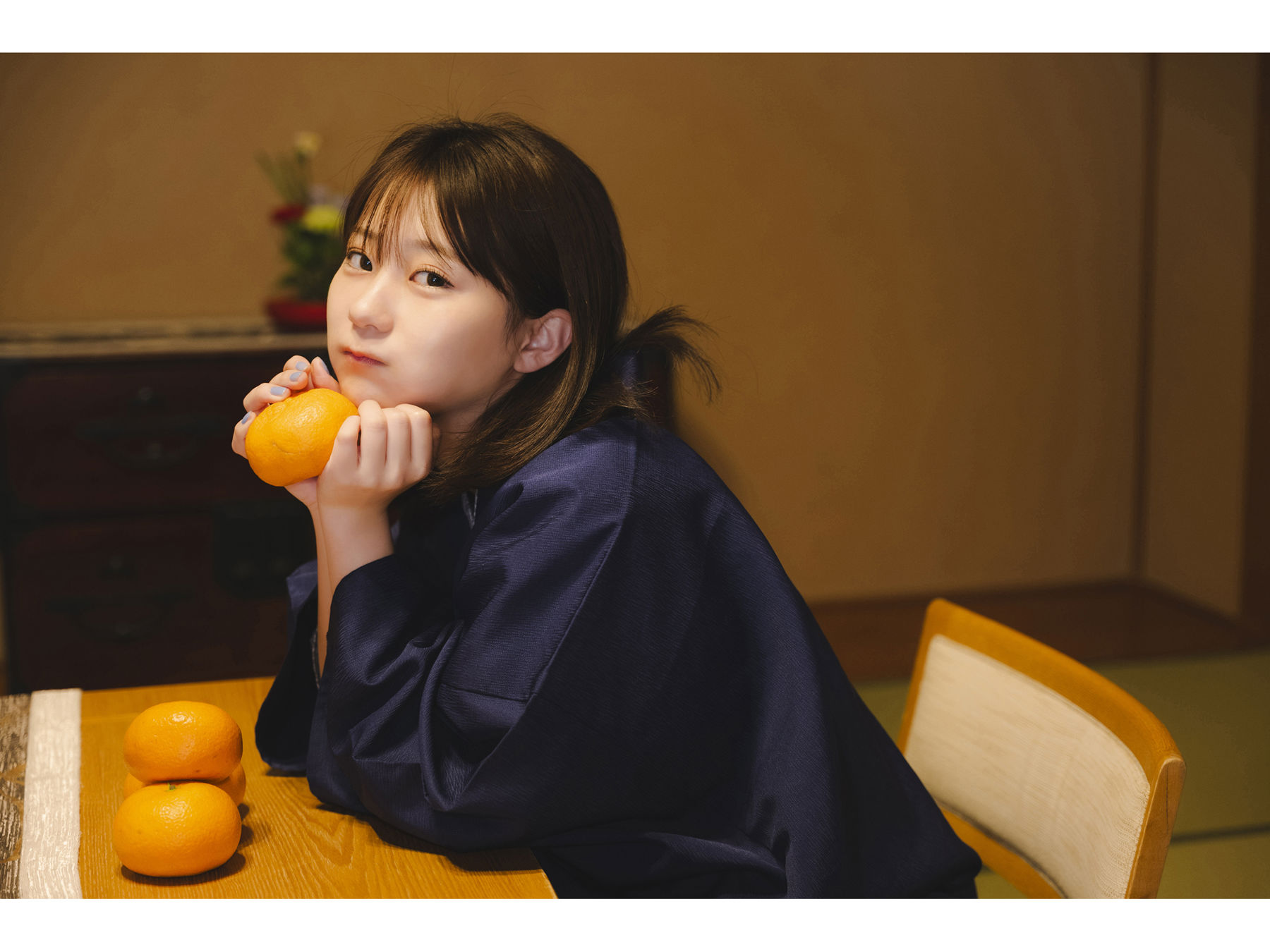 田中美久 - 銀世界/(82P)