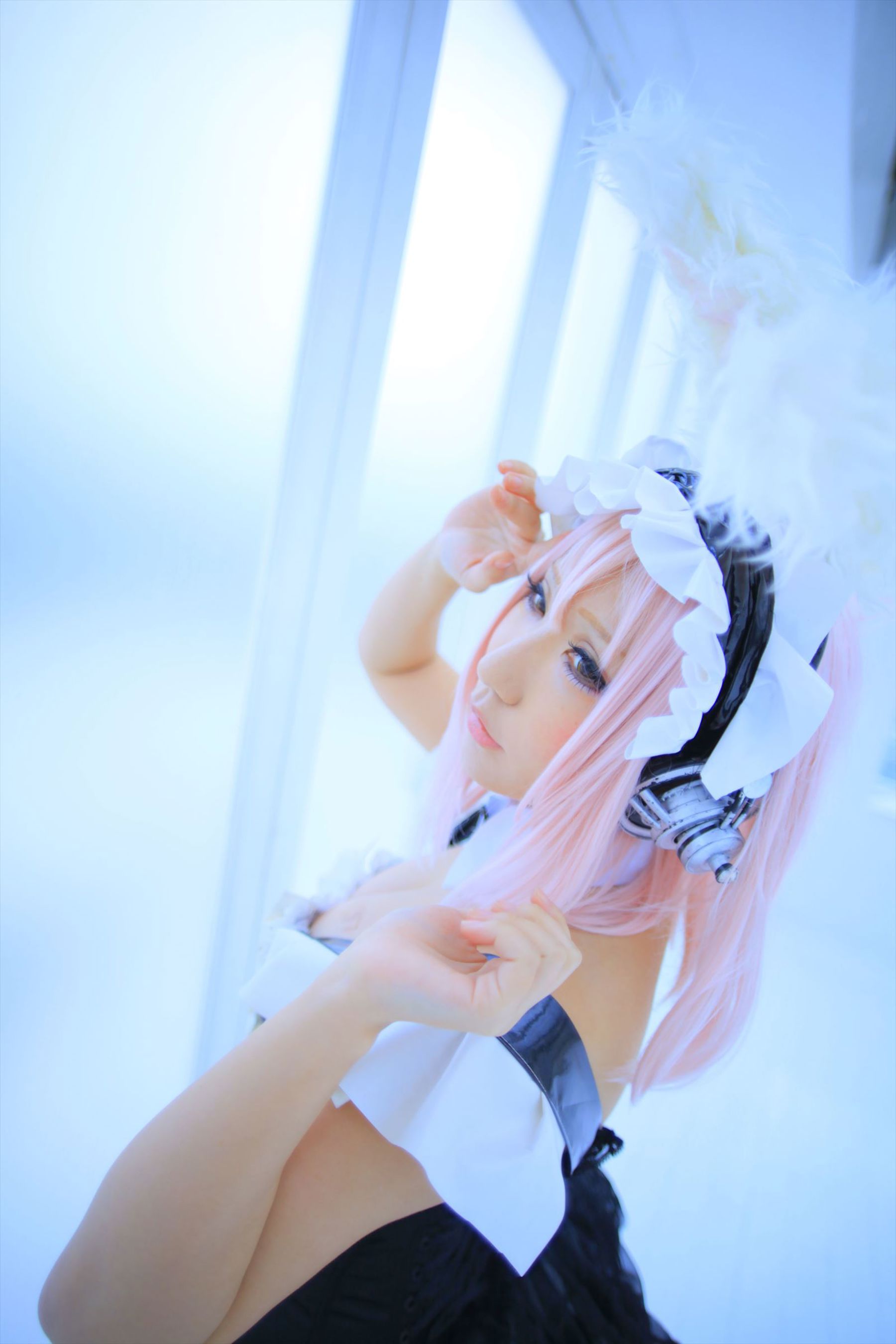 Gallery - (Cosplay) [Shooting Star's (SAKU サク)] - Saxony Super Search Amiko rabbit - 图库库 - image 82