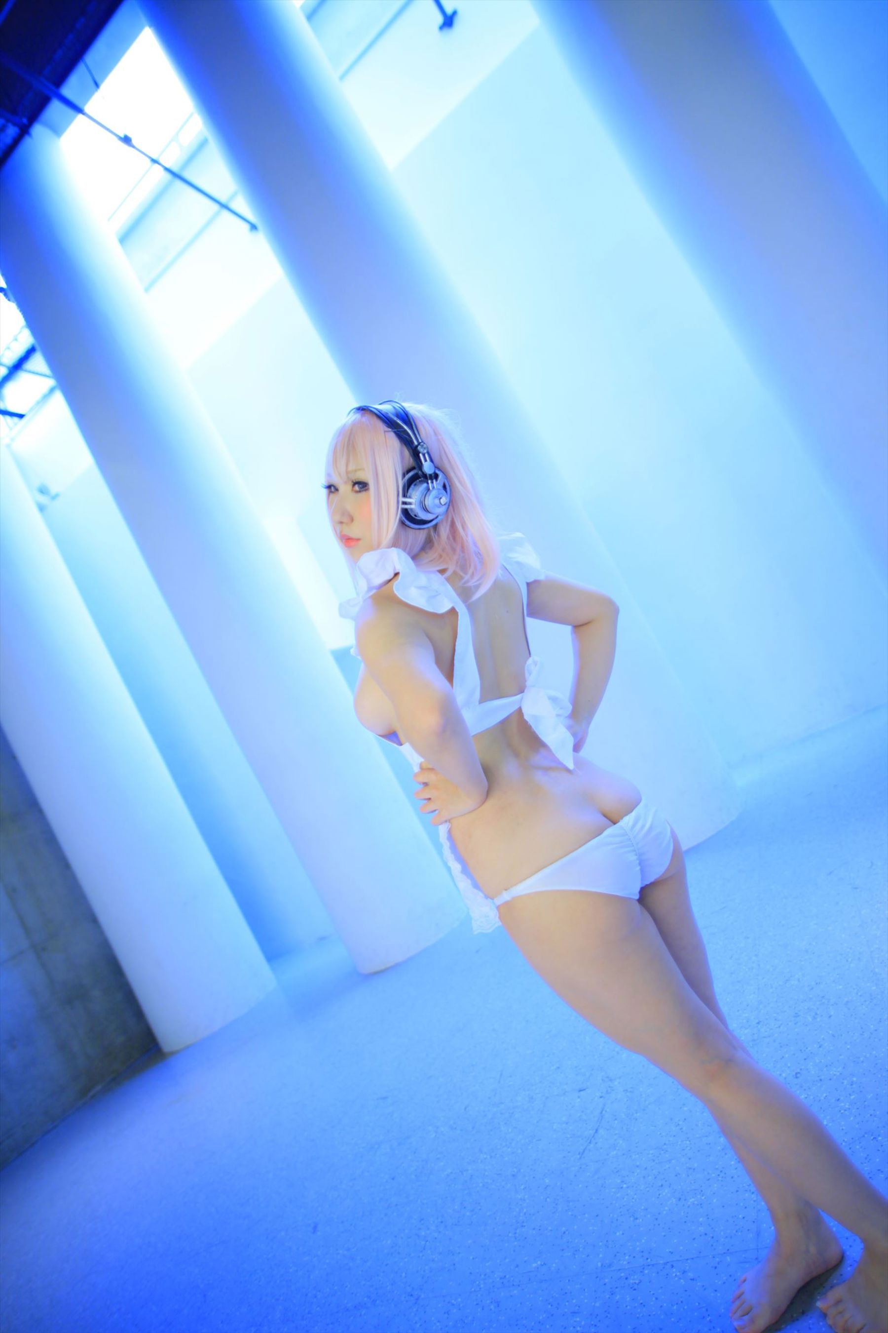 (Cosplay) [Shooting Star's (SAKU サク)] - Saxony Super Search Amiko girl 2/(124P)