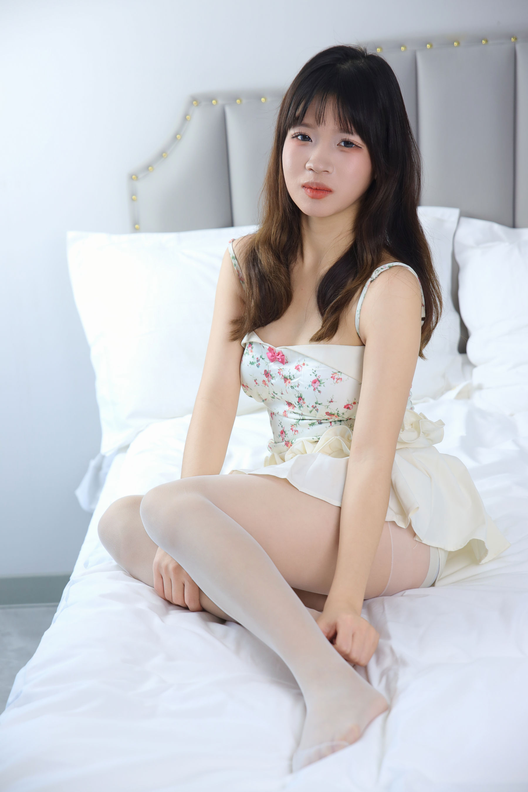 绮梦摄影 2025.01.08 No.138 娅轩 珍藏无修无水印版/(356P)