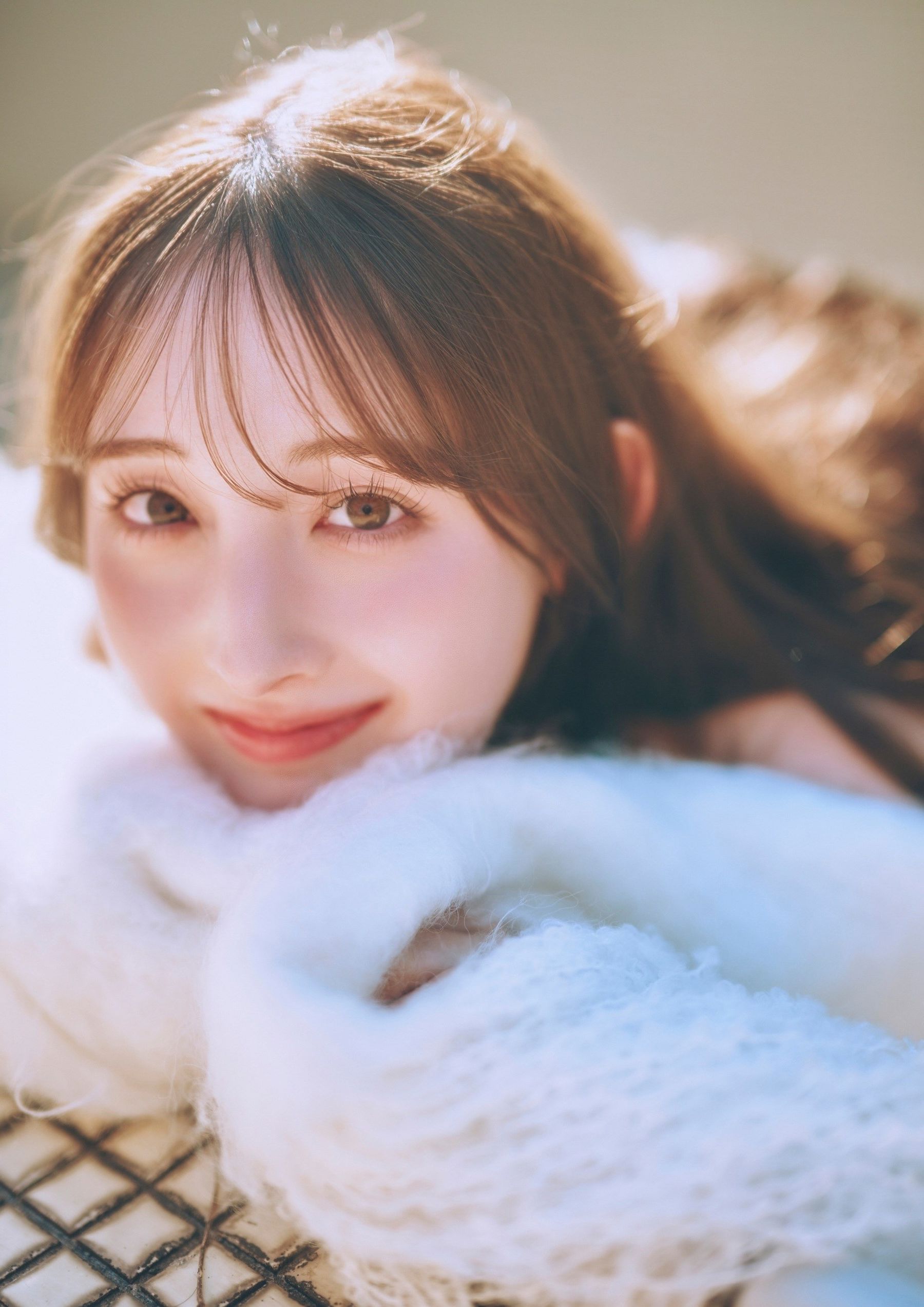 菜那セシル - 冬のヒロイン/(56P)