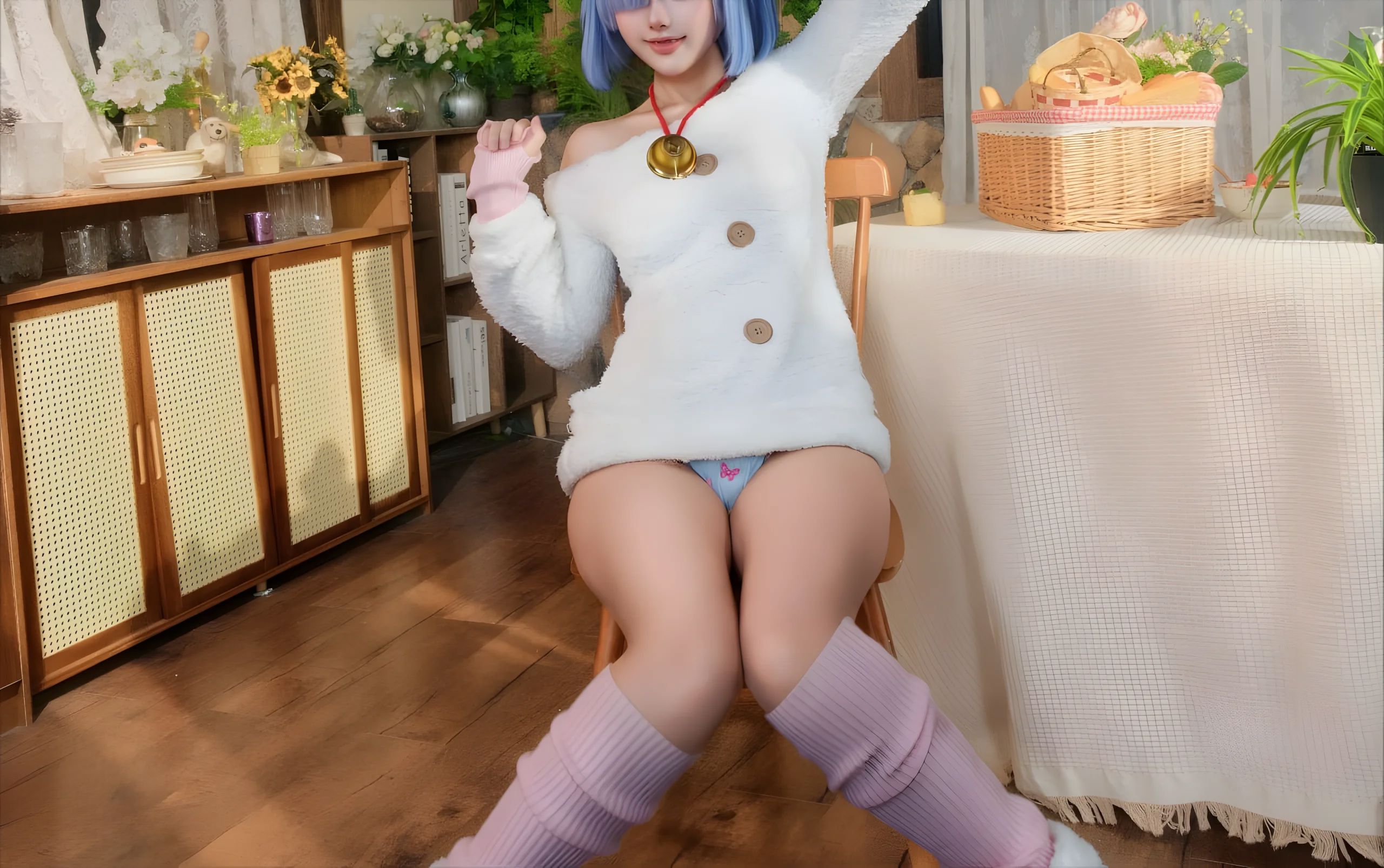 Gallery - CatDemon喵崽（你的喵崽）- 等待主人归来的小羊 - 图库库 - image 54