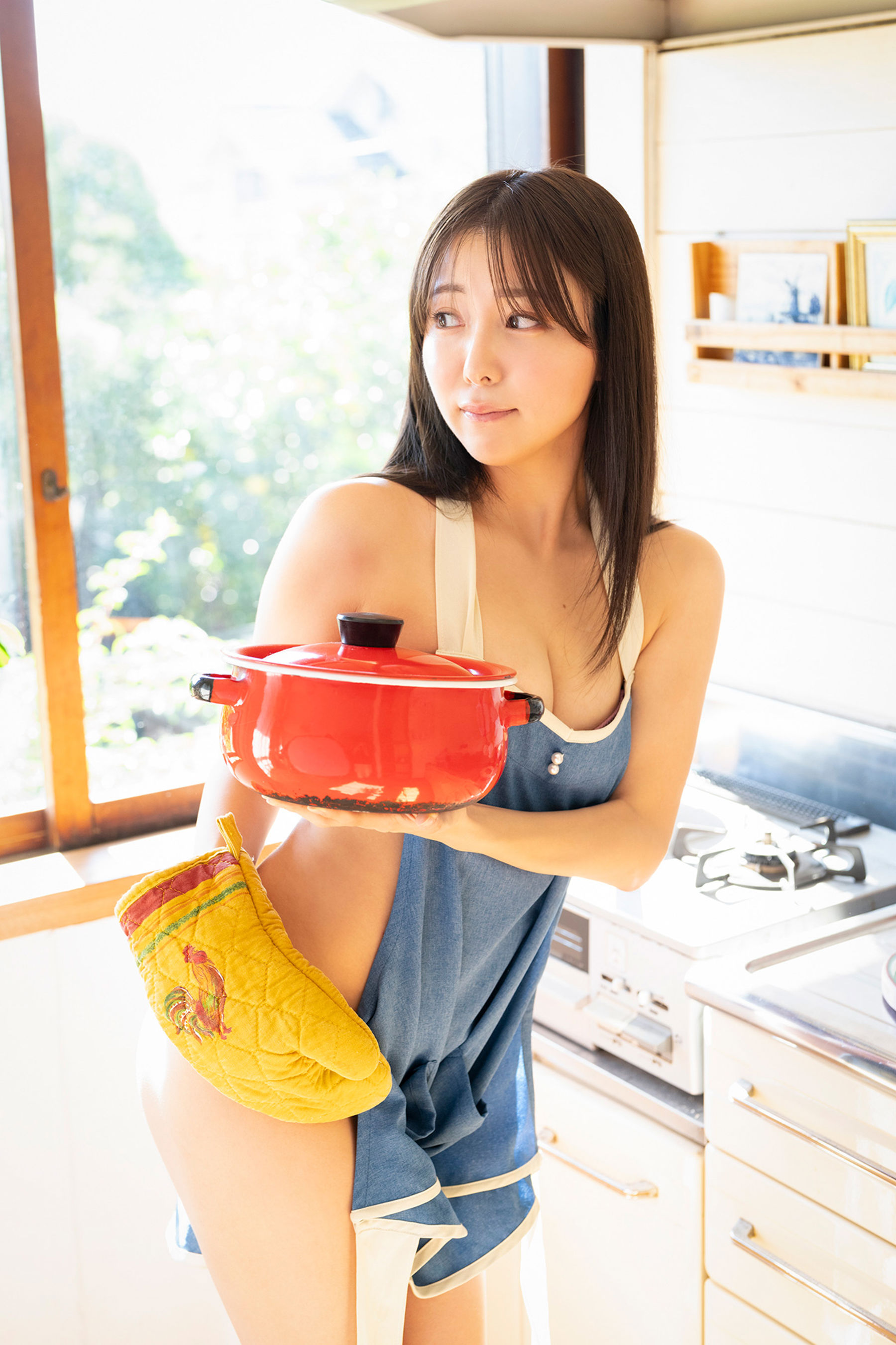 橘舞 - 安心してください！/(96P)