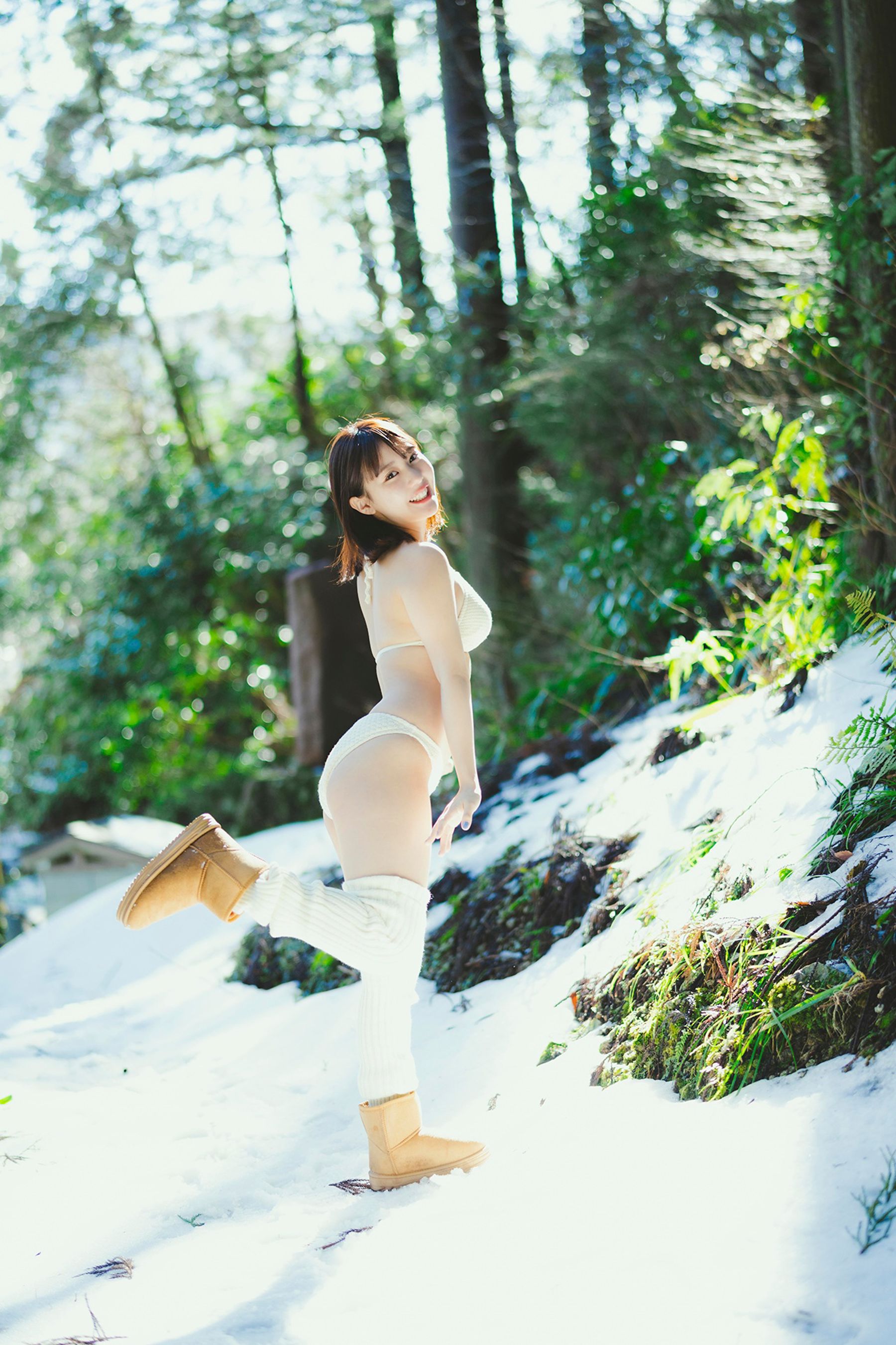 田中美久 - 銀世界/(82P)