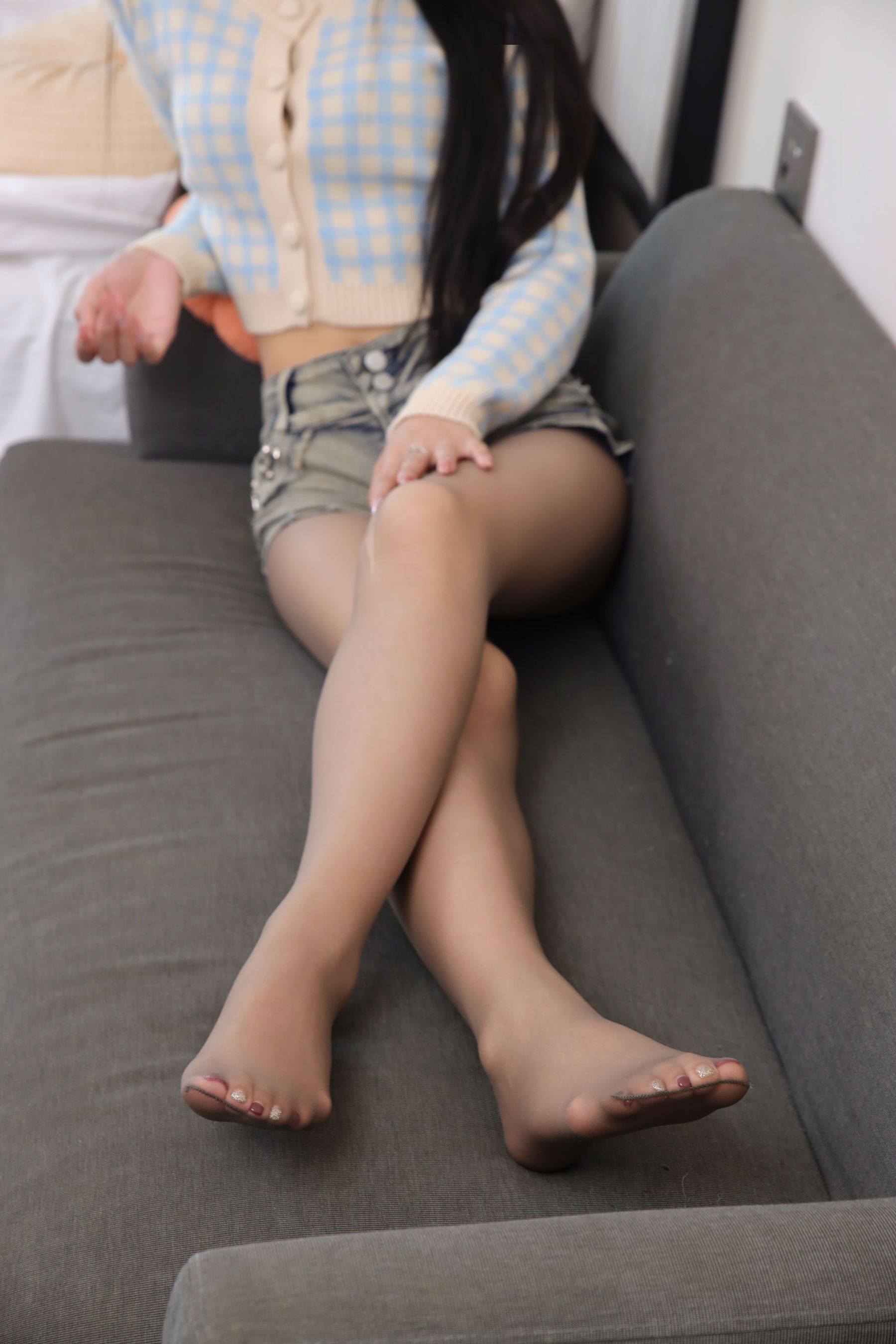绮梦摄影 2024.11.19 No.088 佳佳 珍藏无修无水印版/(346P)